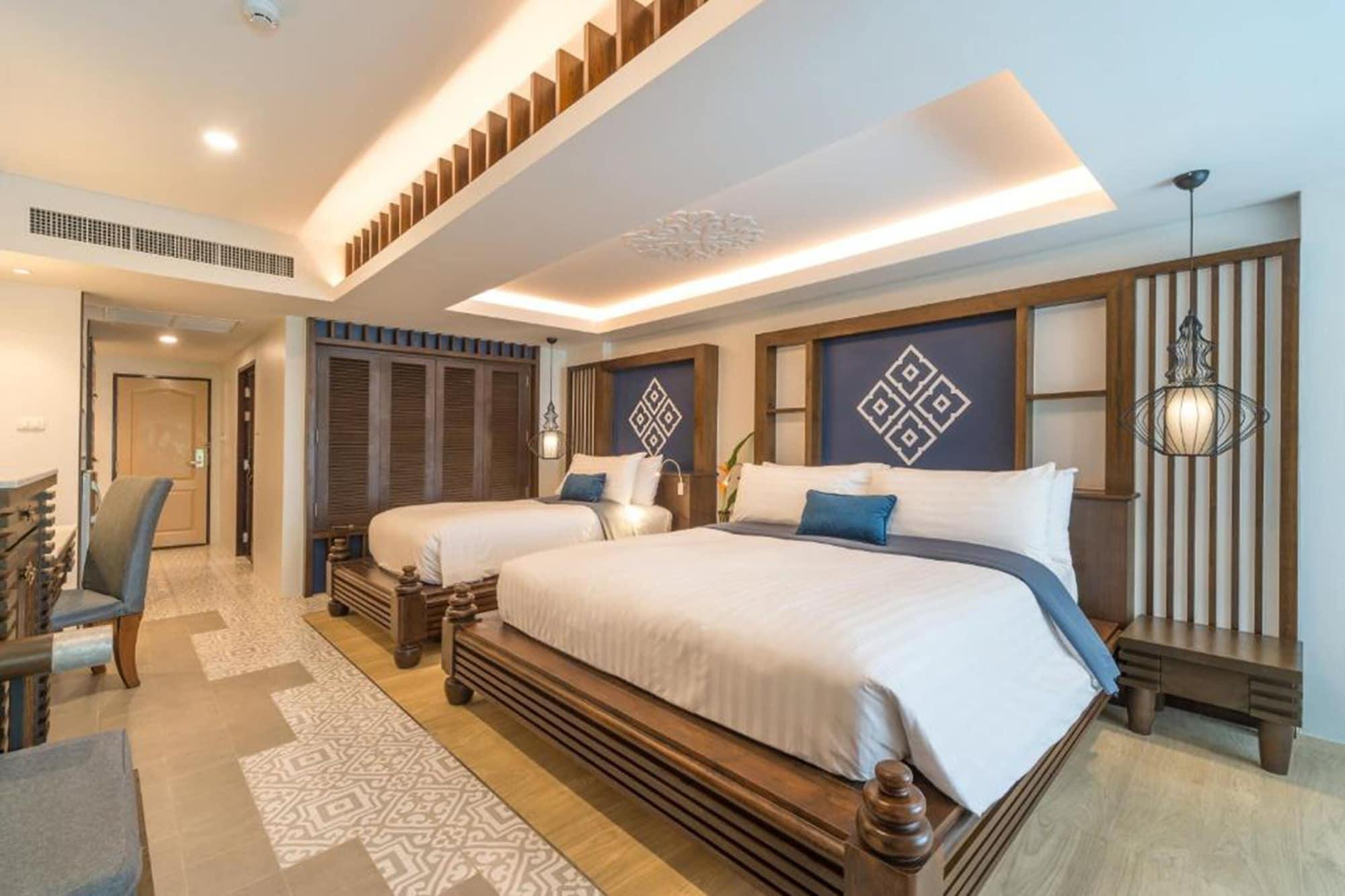 Resort Aonang Princeville & - Gha Wellhotel-halal Certified, Krabi, Thailand Ao Nang