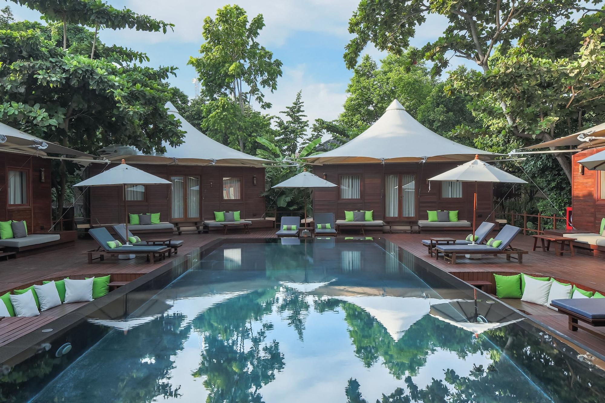 Hotel The Treasure Koh Madsum Samui Ko Mat Sum