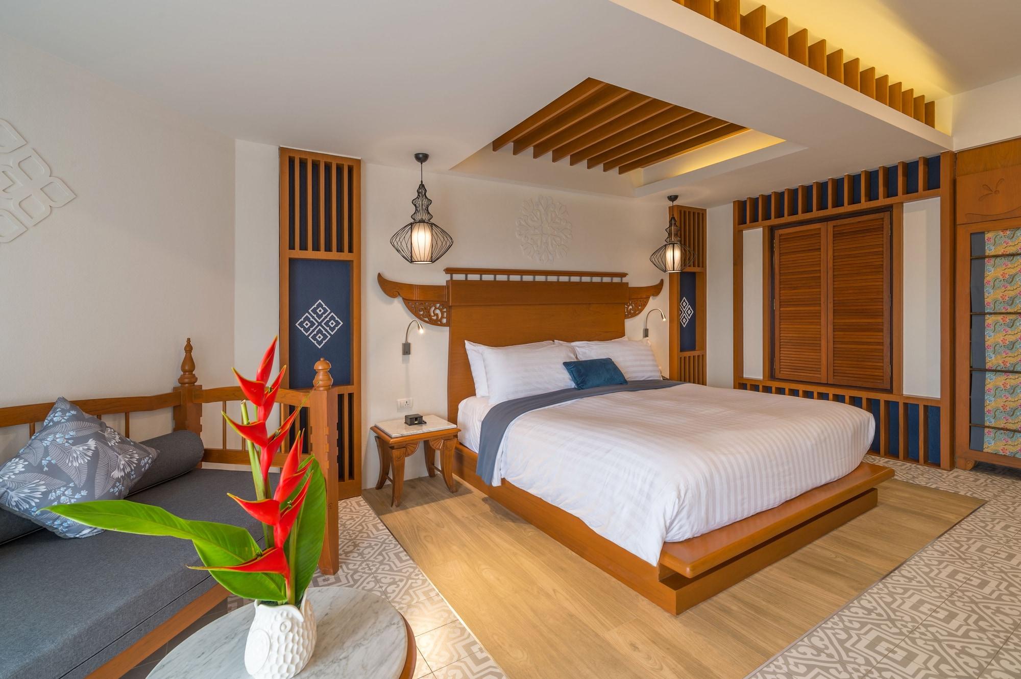 Aonang Princeville & - Gha Wellhotel-halal Certified, Krabi, Thailand