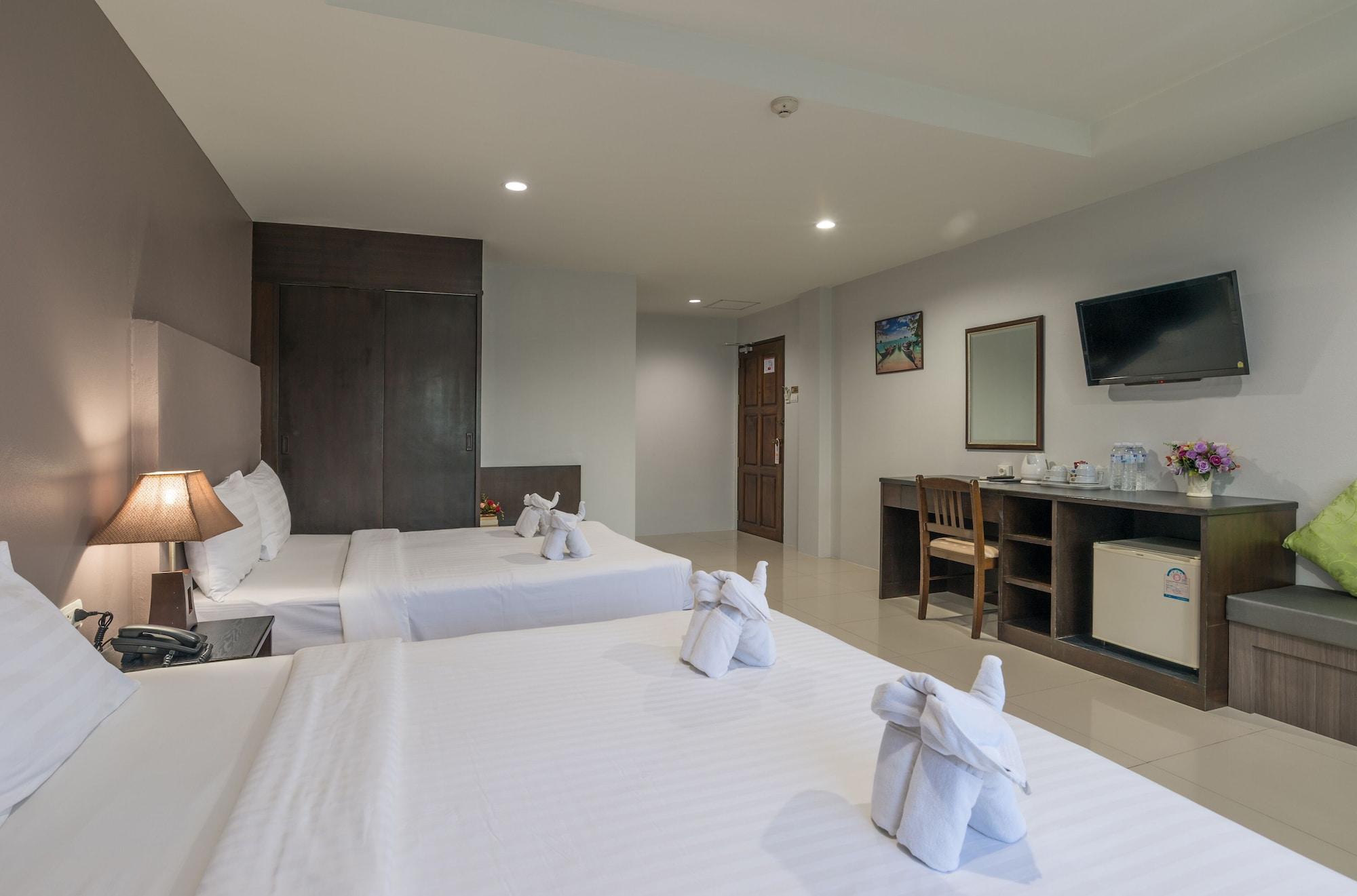 Lada - Sha Bed & Breakfast Krabi