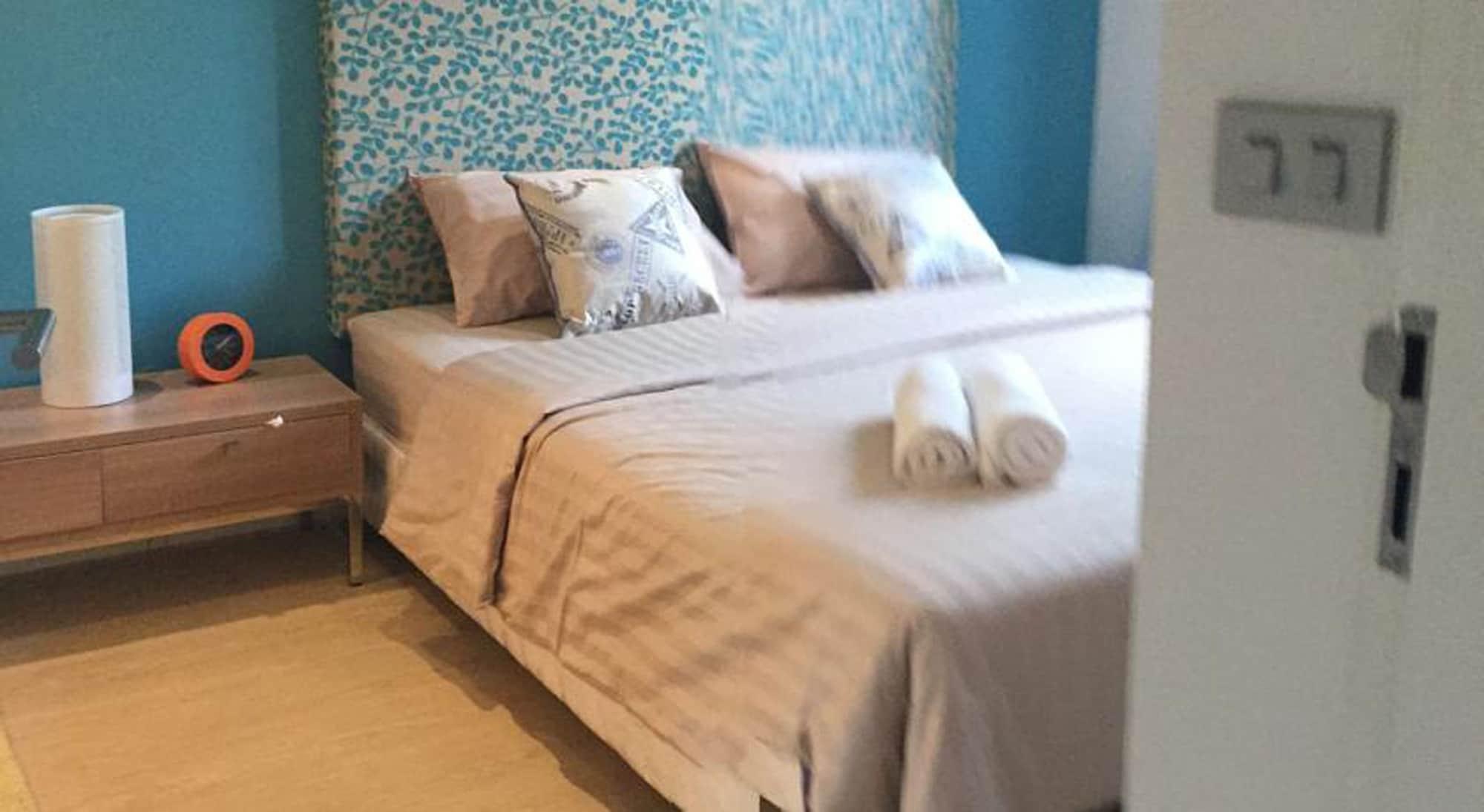 Atlantis Apartment Jomtien Beach
