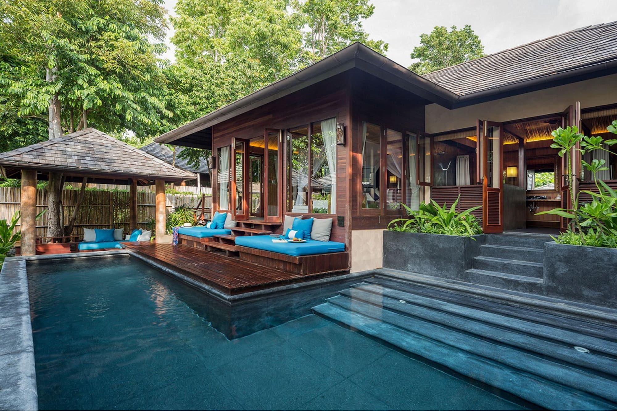 The Treasure Koh Madsum Samui Hotel 4*