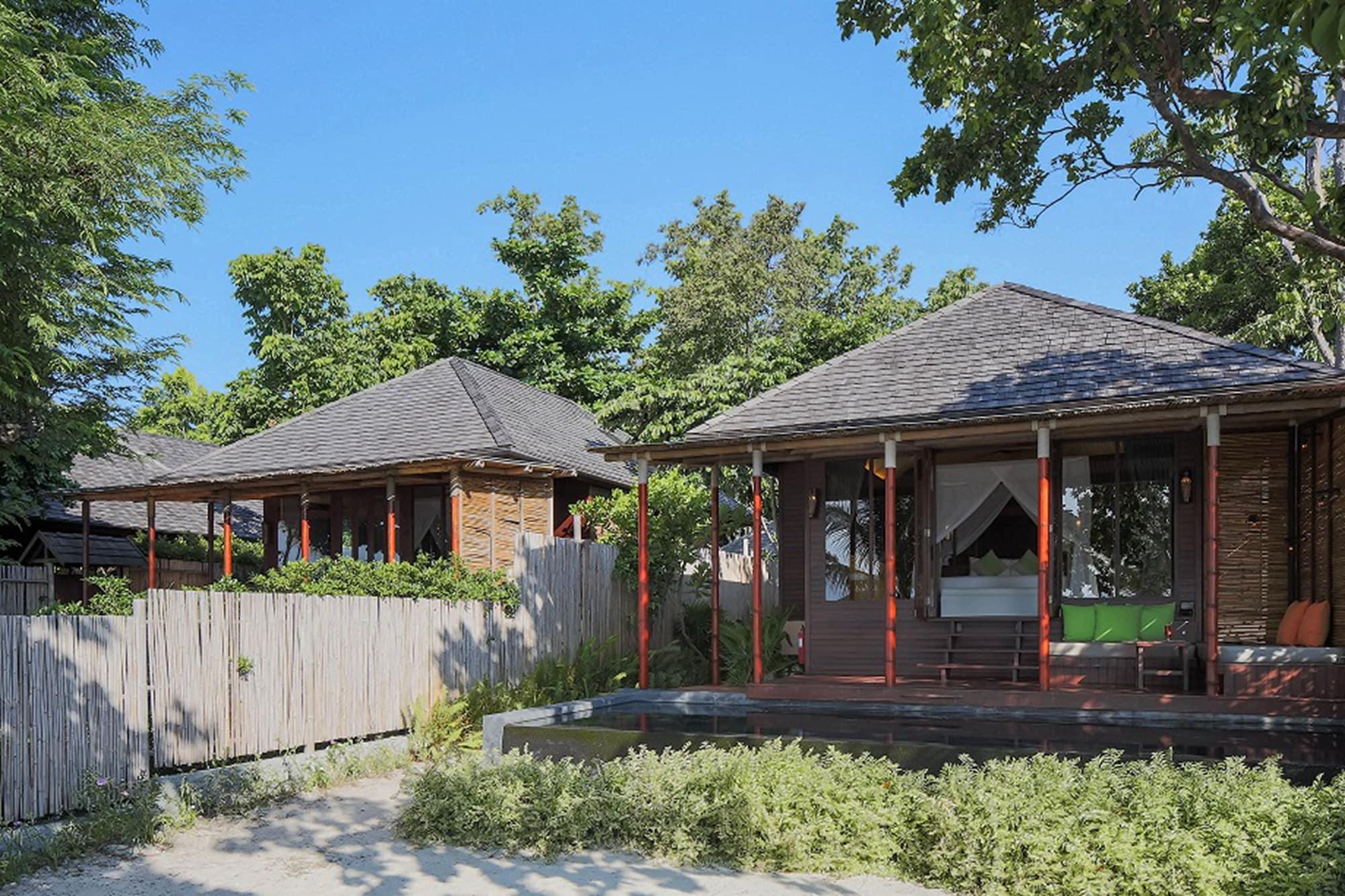 The Treasure Koh Madsum Samui 4* Ko Mat Sum
