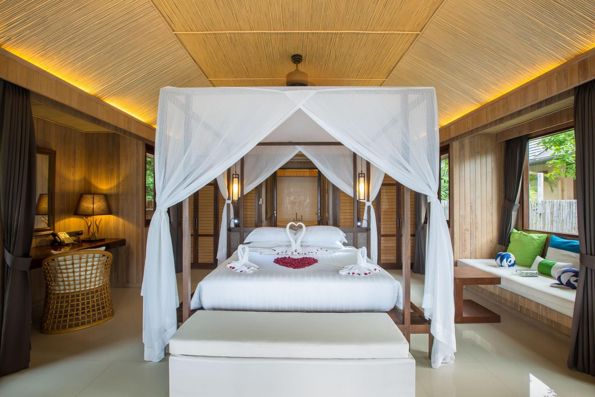Hotel The Treasure Koh Madsum Samui 4*