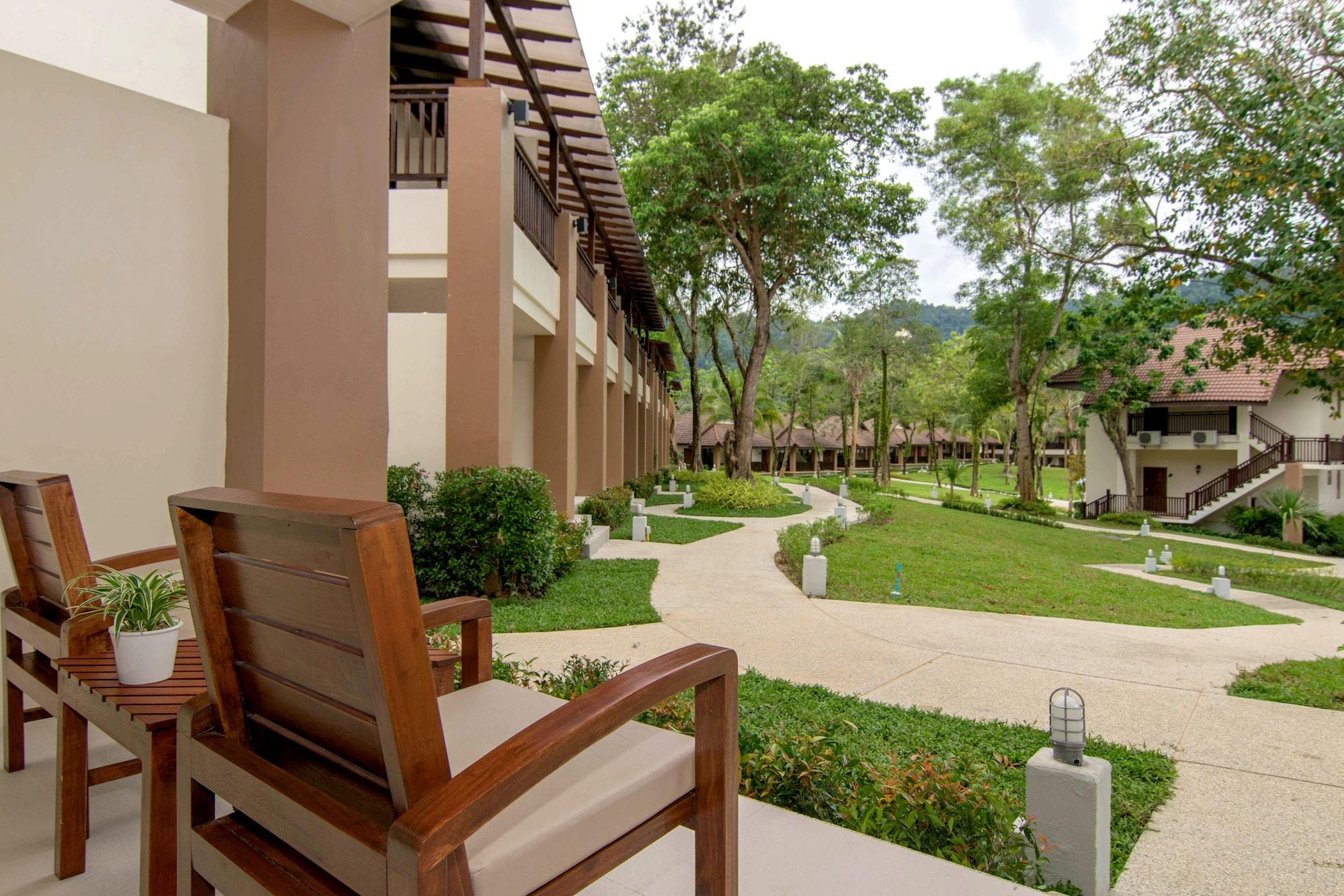 The Leaf Oceanside By Katathani - Sha Extra Resort 4*