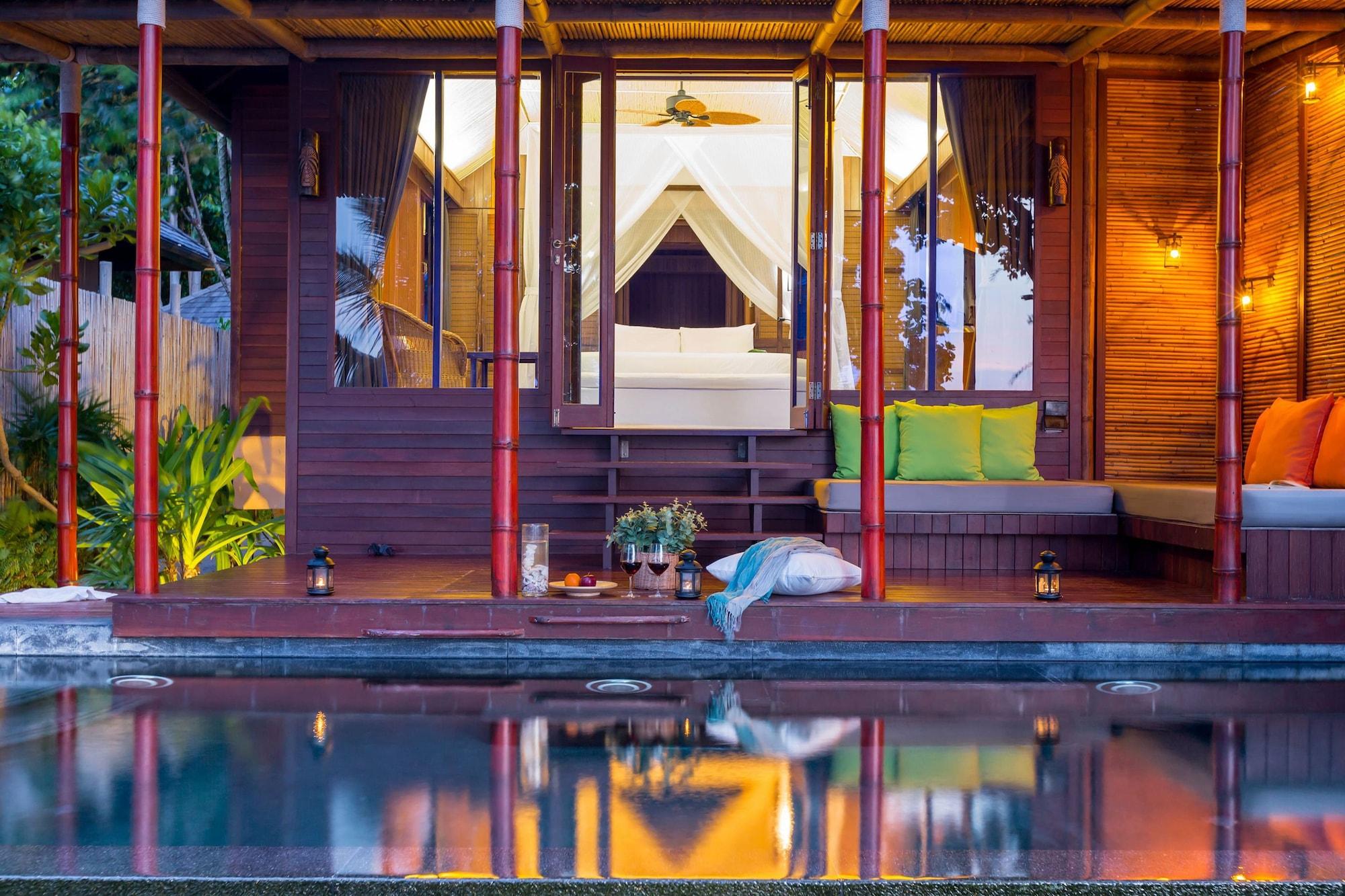 The Treasure Koh Madsum Samui Ko Mat Sum