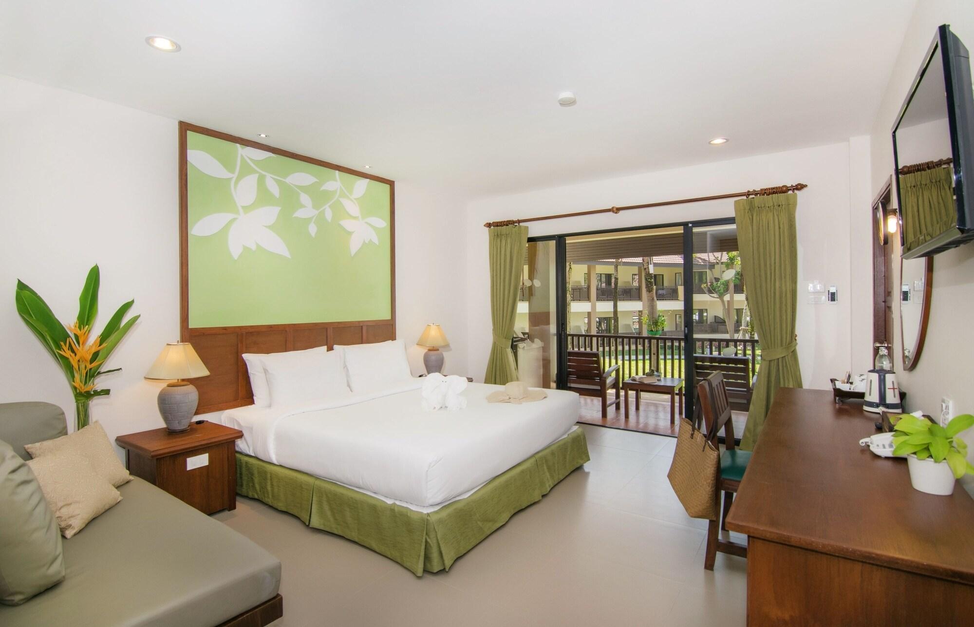 Resort The Leaf Oceanside By Katathani - Sha Extra 4*