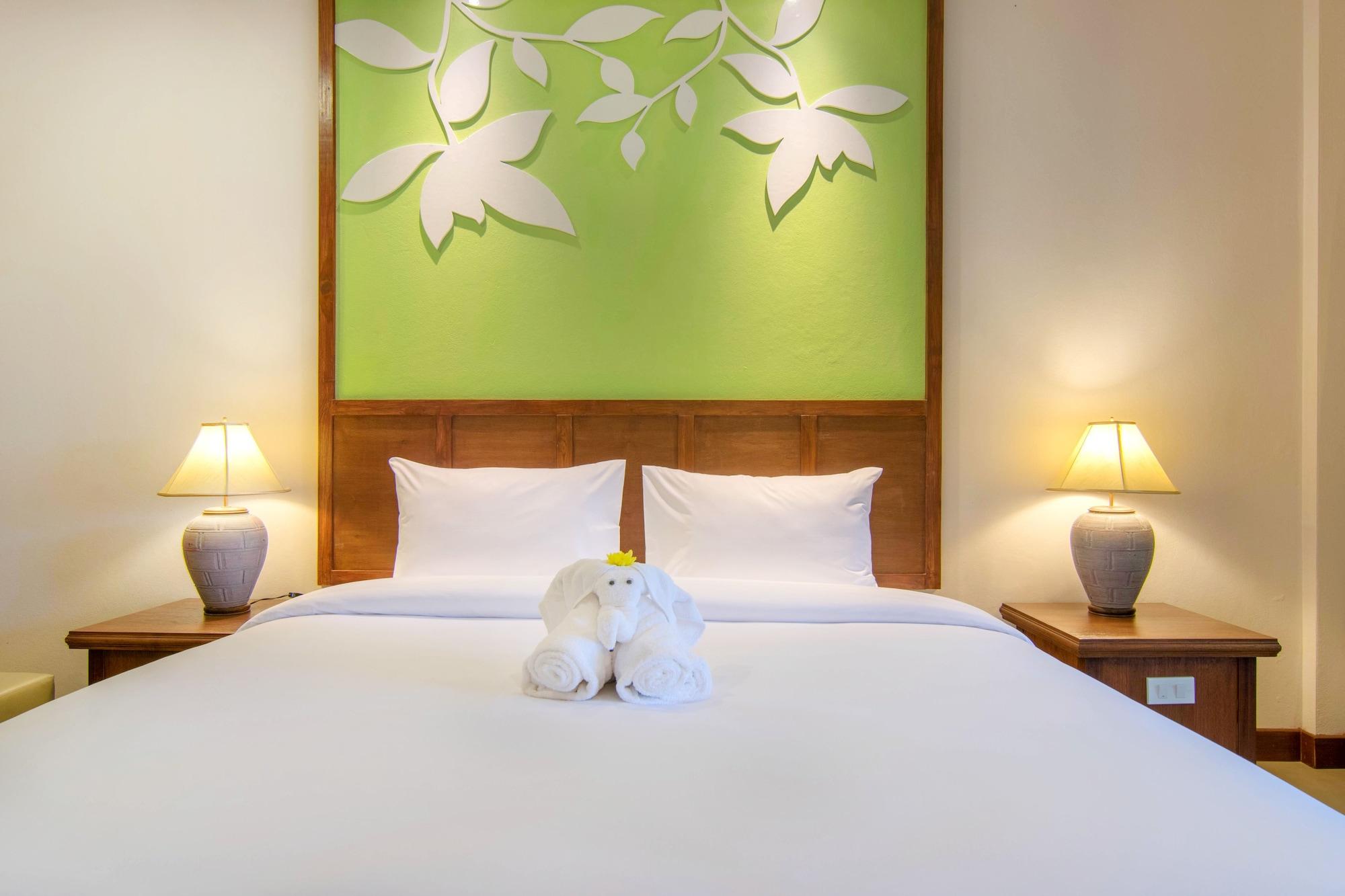 The Leaf Oceanside By Katathani - Sha Extra 4*