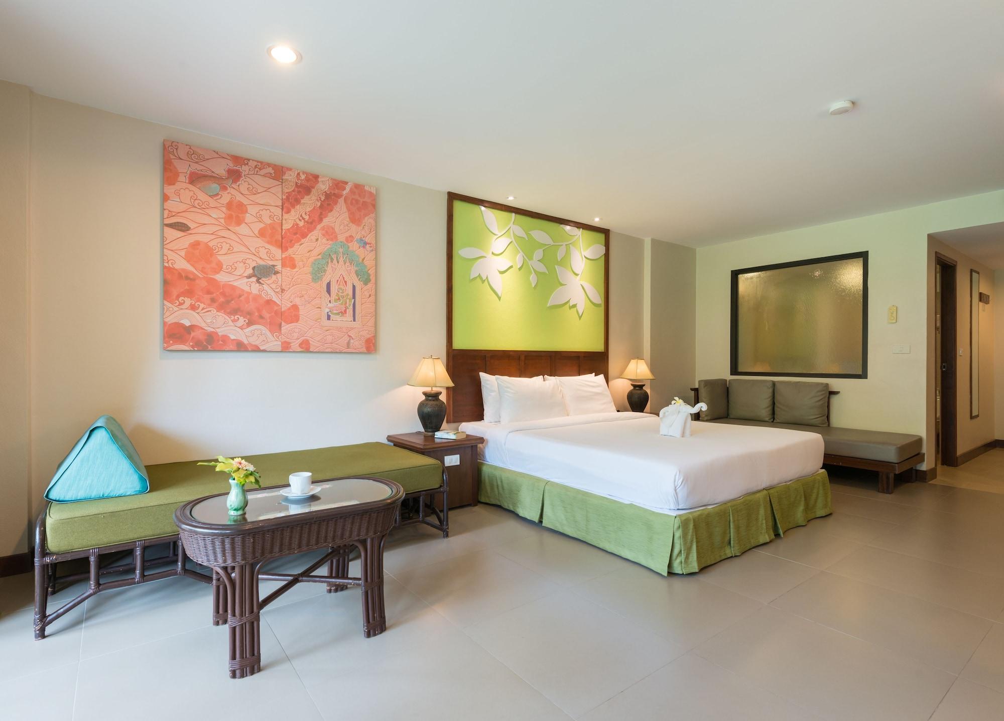 The Leaf Oceanside By Katathani - Sha Extra 4* Phang Nga