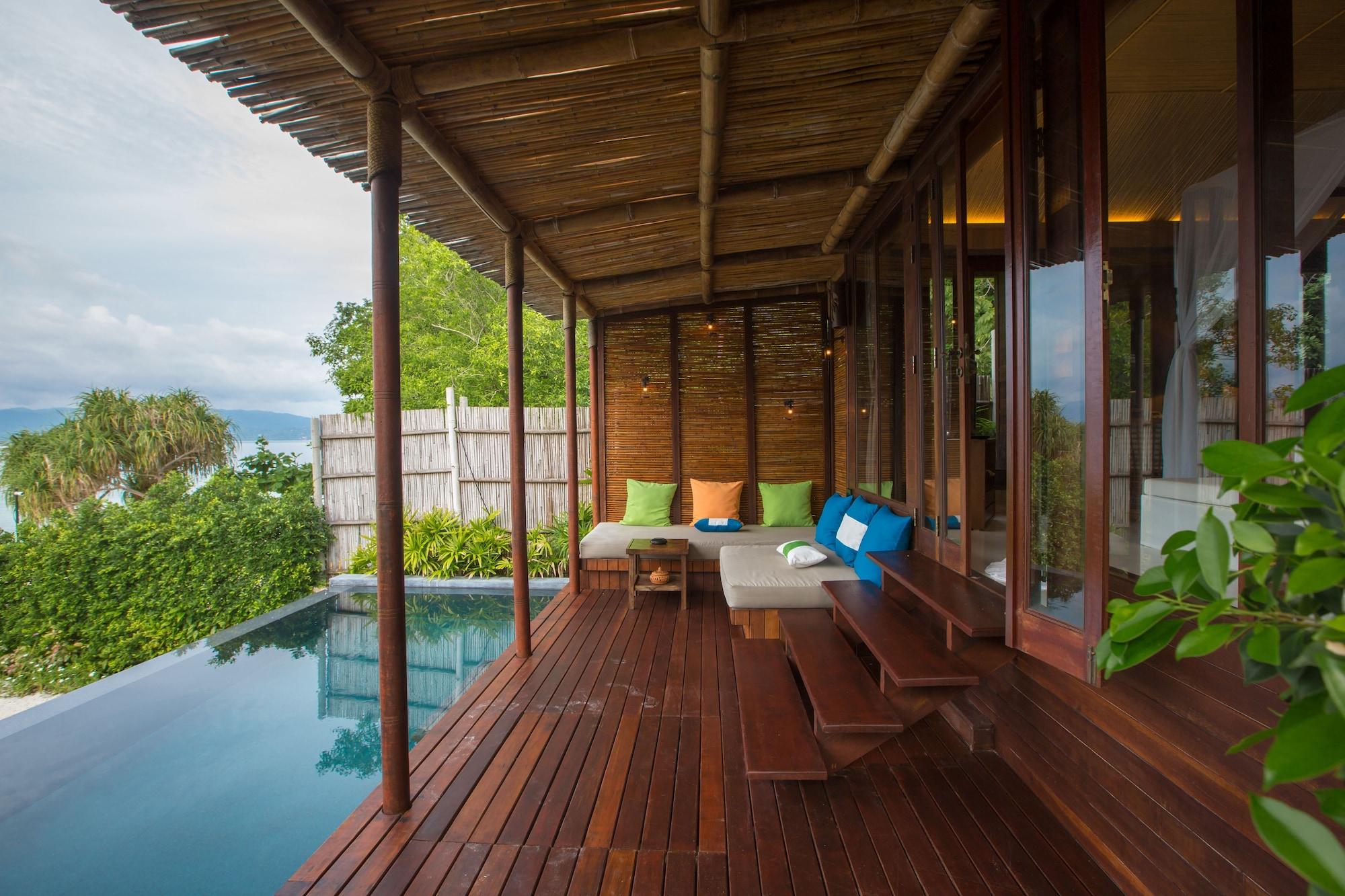 The Treasure Koh Madsum Samui 4* Ko Mat Sum