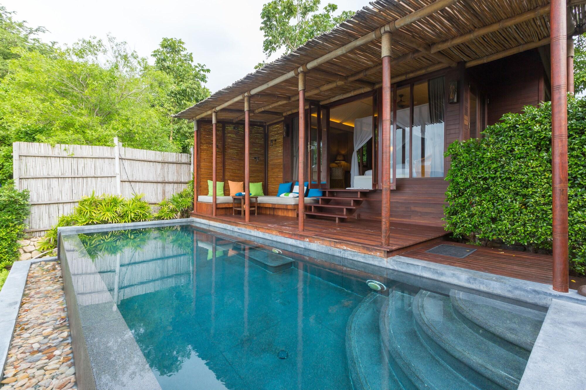 Hotel The Treasure Koh Madsum Samui 4*