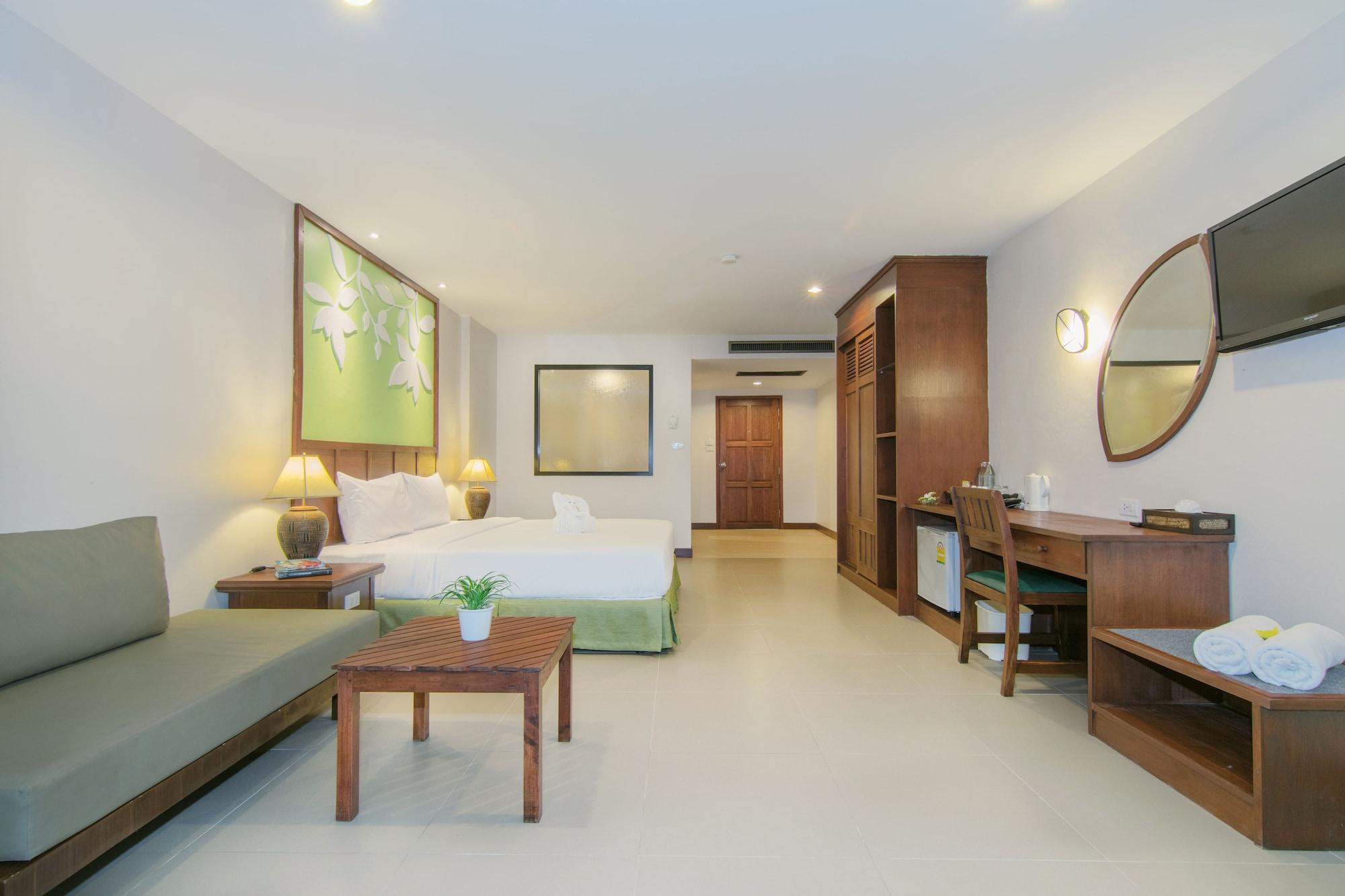 The Leaf Oceanside By Katathani - Sha Extra Resort