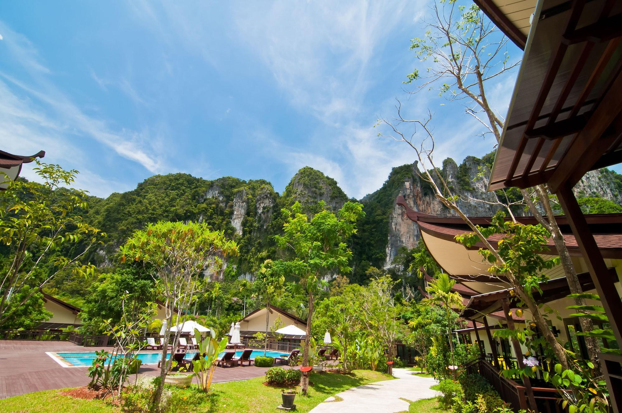Resort Aonang Phu Petra Resort, Krabi - Sha Ao Nang