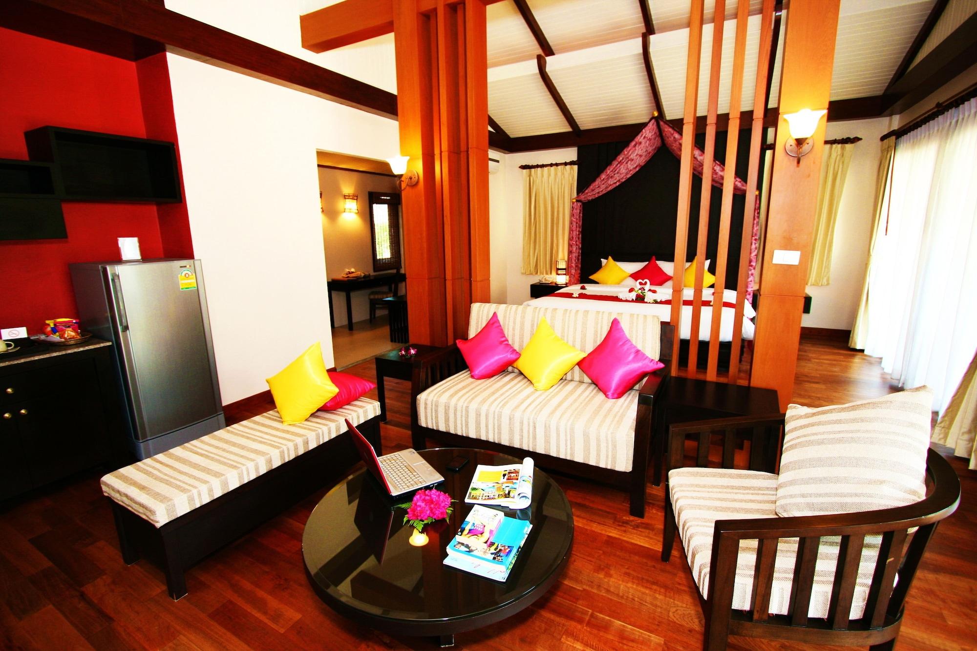 Aonang Phu Petra Resort, Krabi - Sha Ao Nang