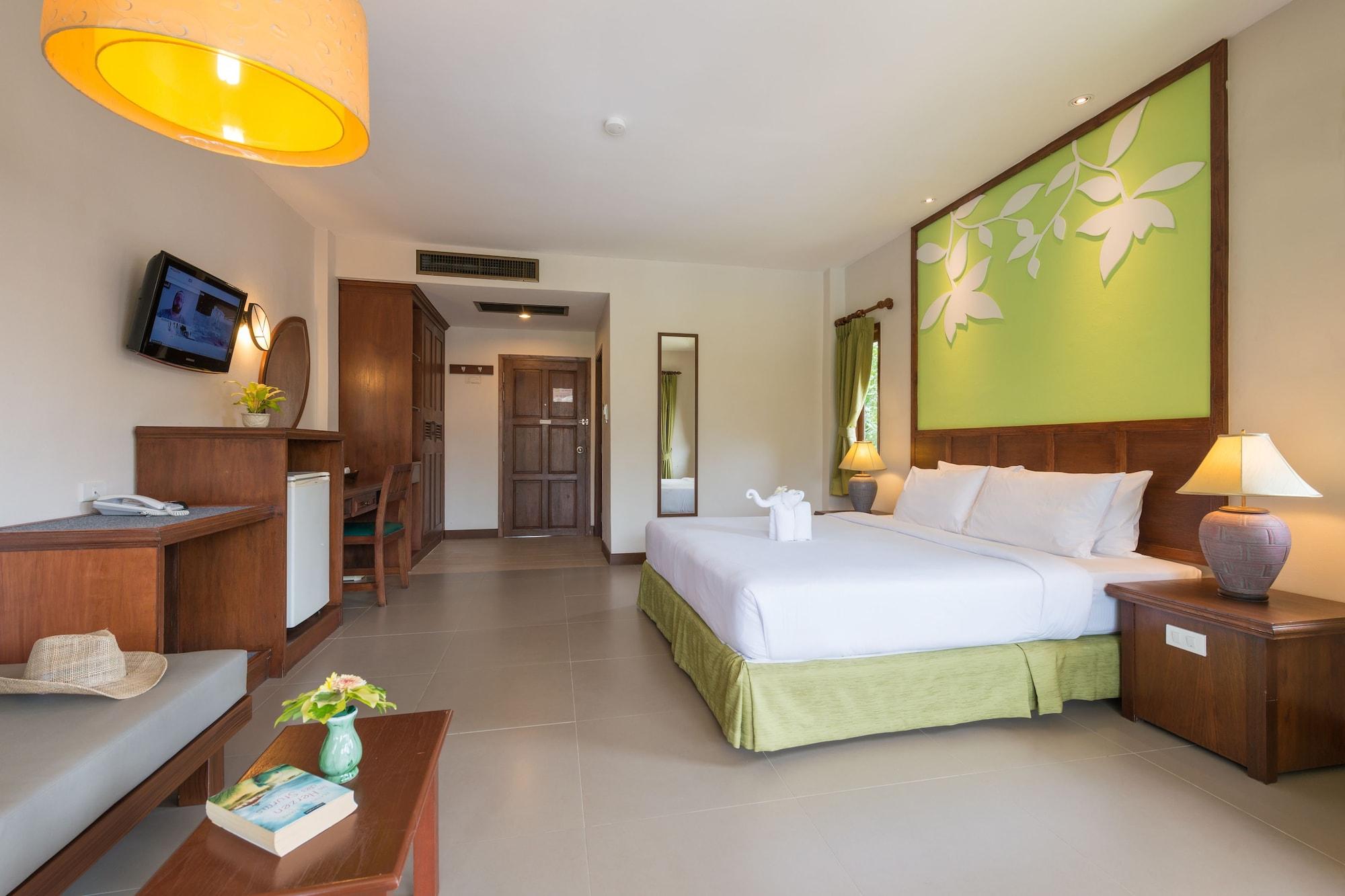 The Leaf Oceanside By Katathani - Sha Extra 4* Phang Nga