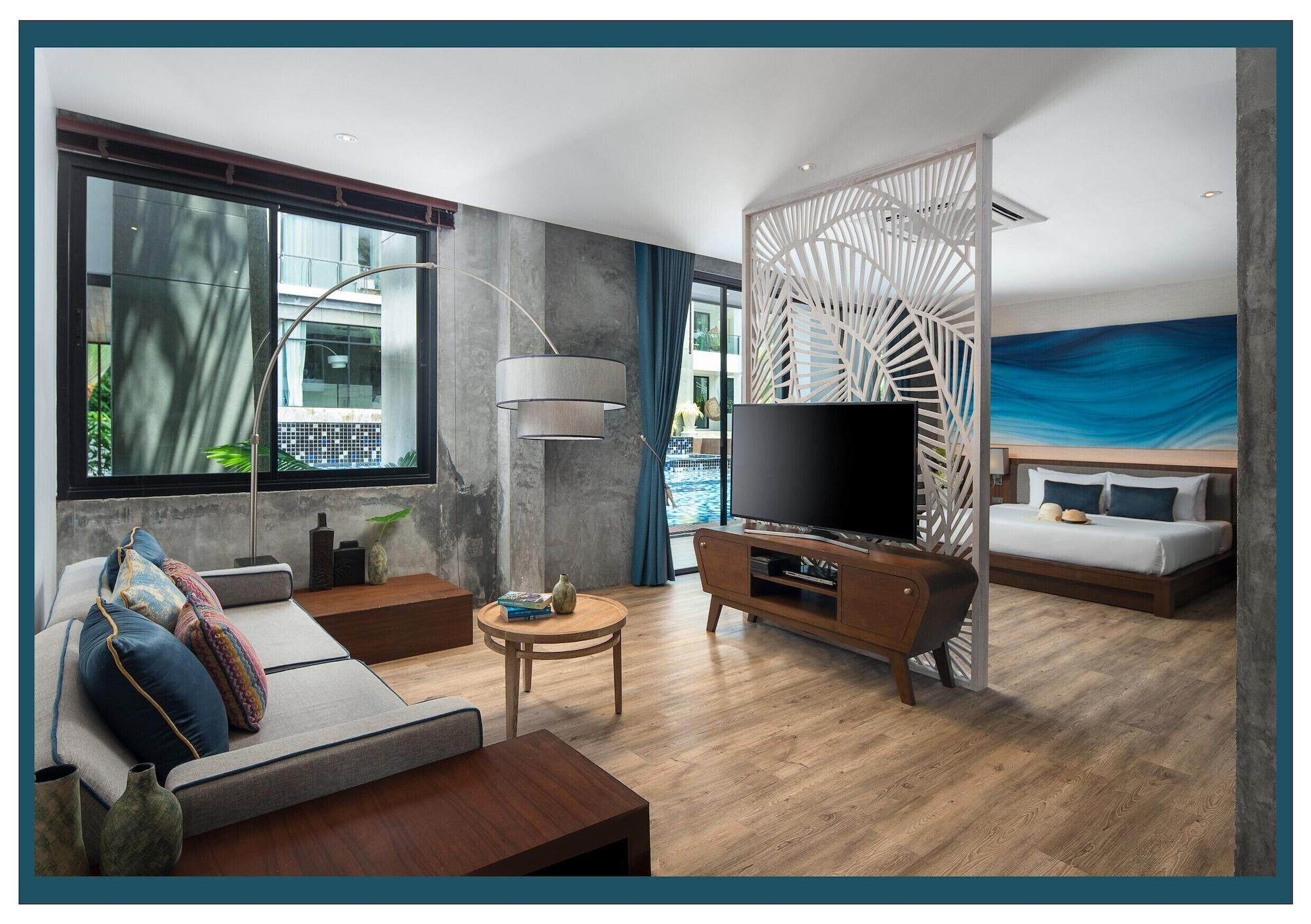 Idyllic Concept Resort