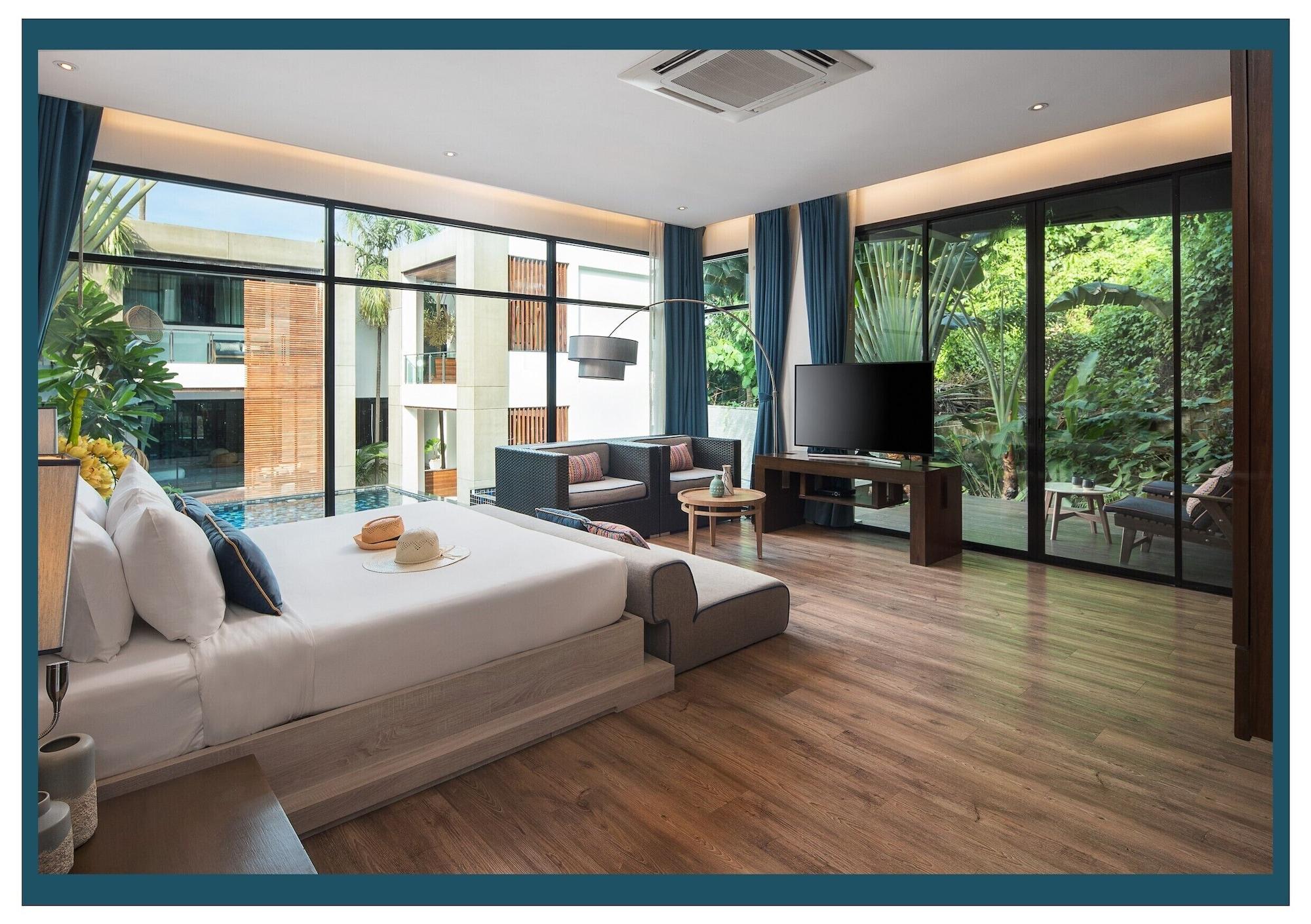 Resort Idyllic Concept Koh Lipe