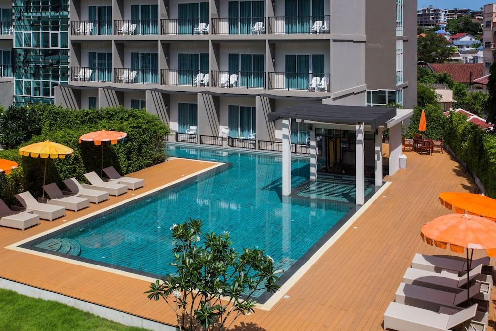 Hotel The Melody Phuket - Sha Extra Praia de Kata