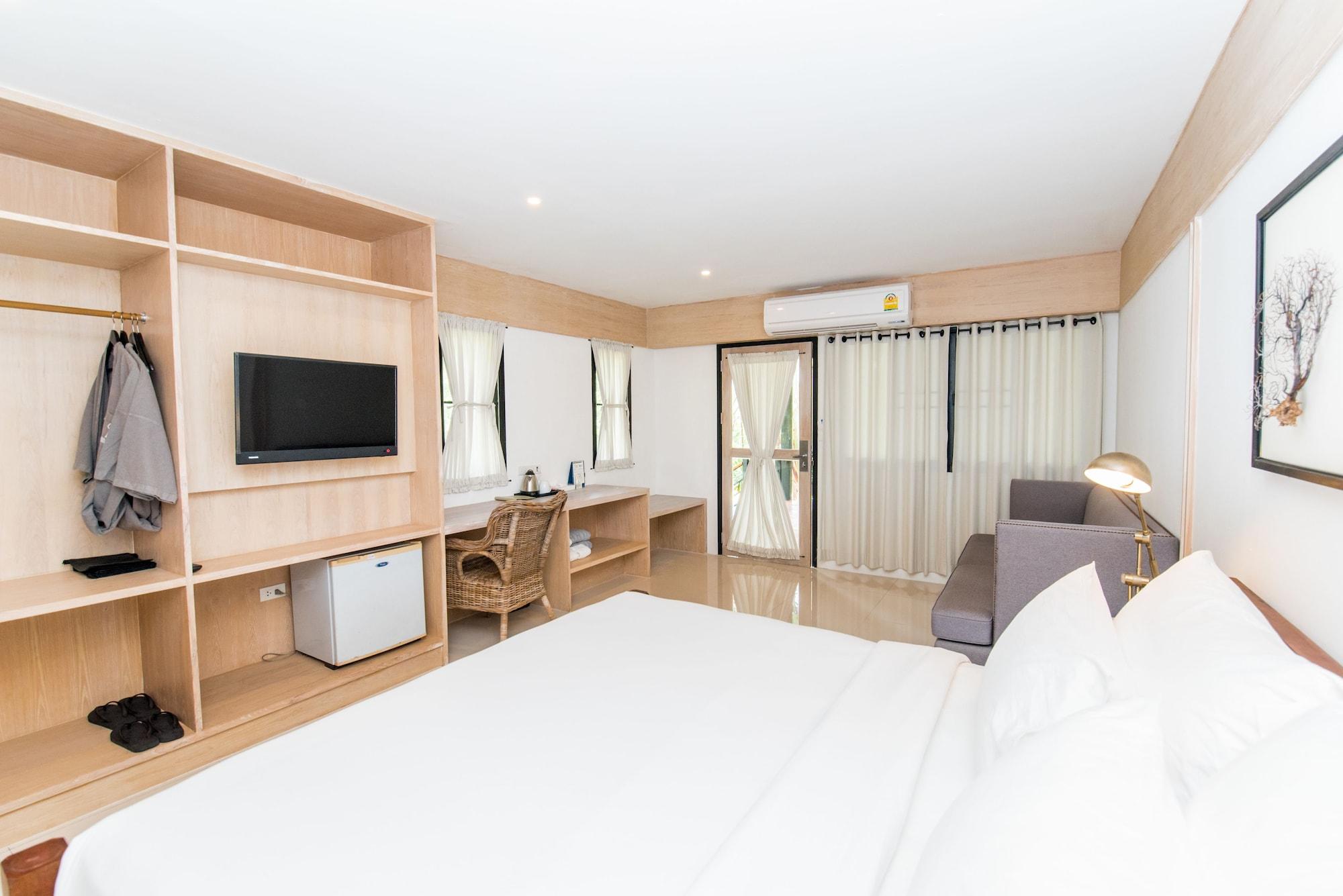 Hotel Marina Express-fisherman Aonang 3*
