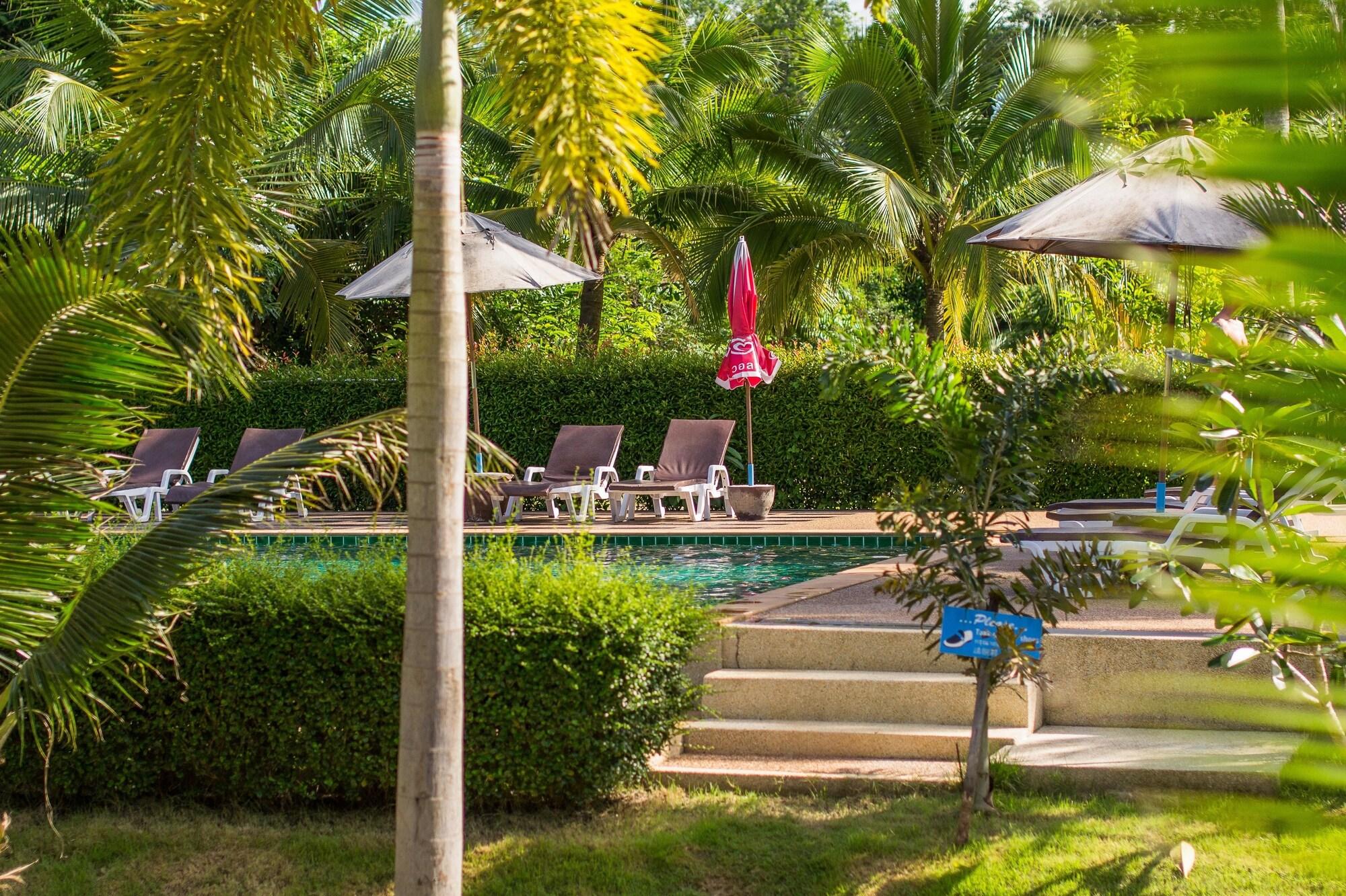 Villa Oscar Aonang Krabi *