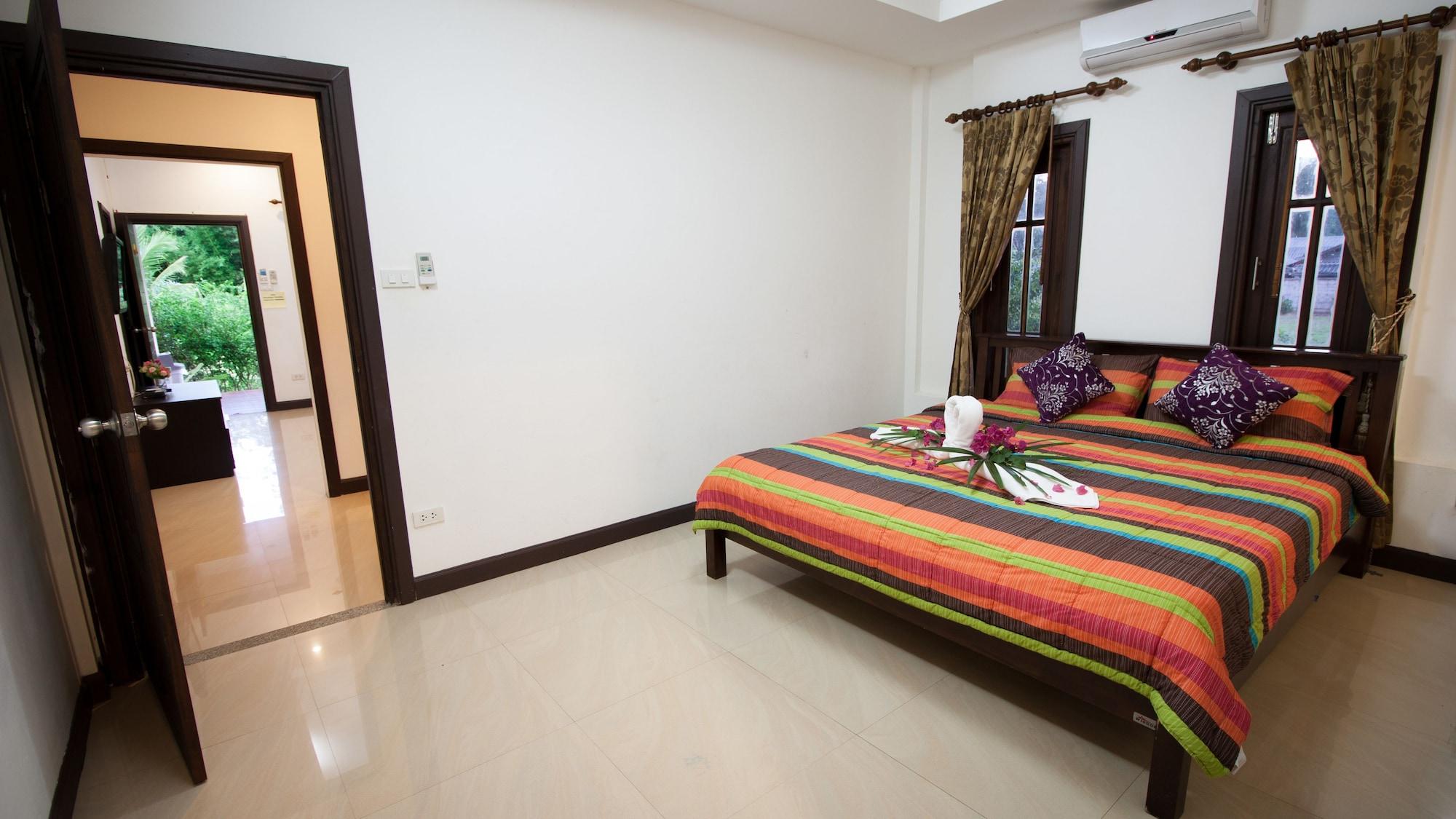 Oscar Aonang Krabi Villa