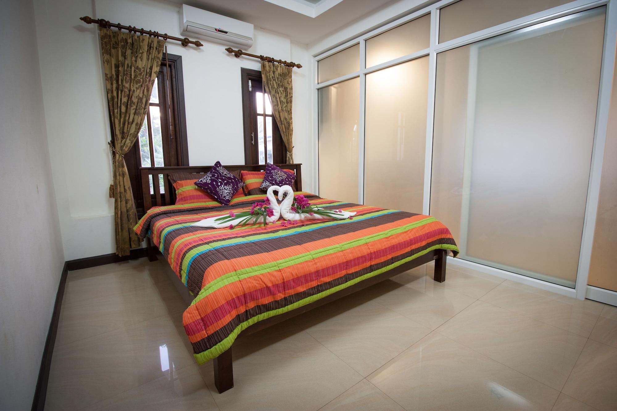 Oscar Aonang Krabi Villa