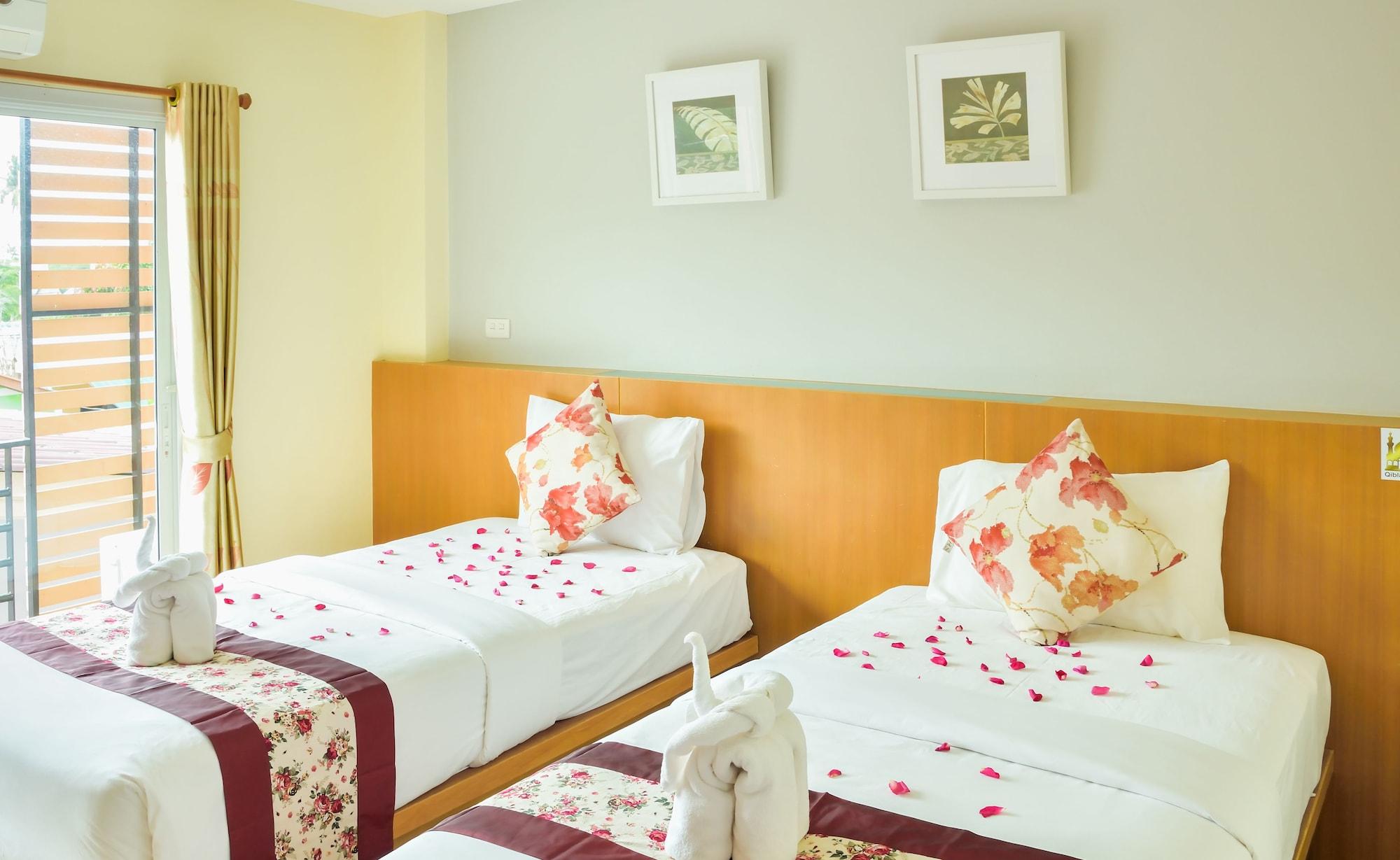 The Orange Hotel Ao Nang