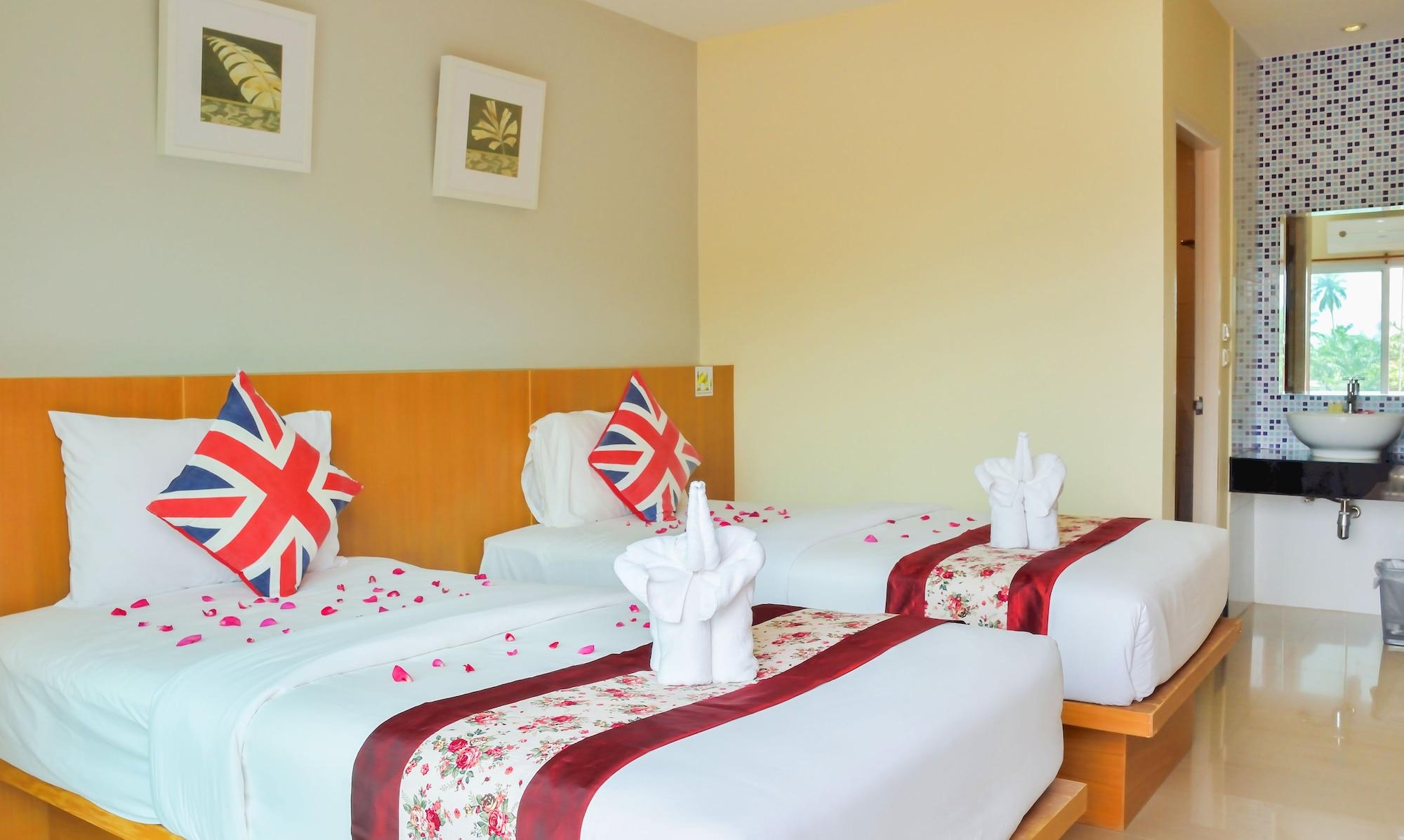The Orange Hotel Ao Nang