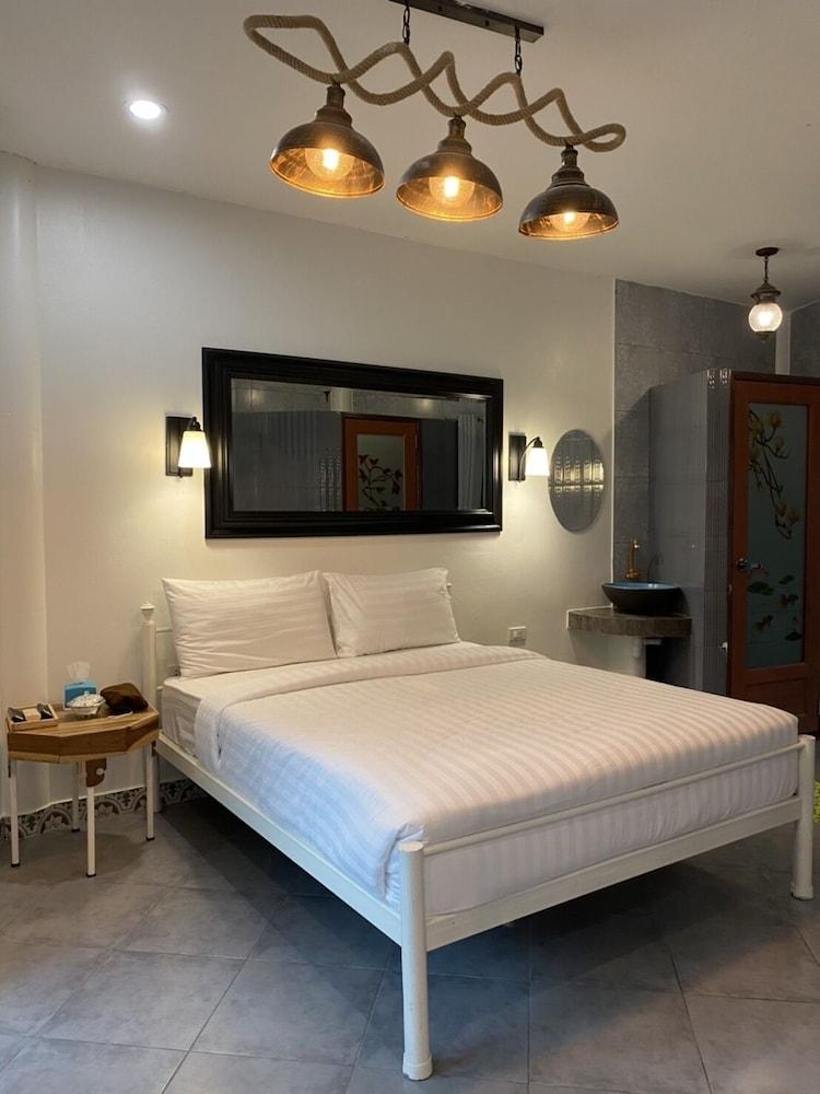 River Kwai Kiri Guest house Ban Dan Makham Tia