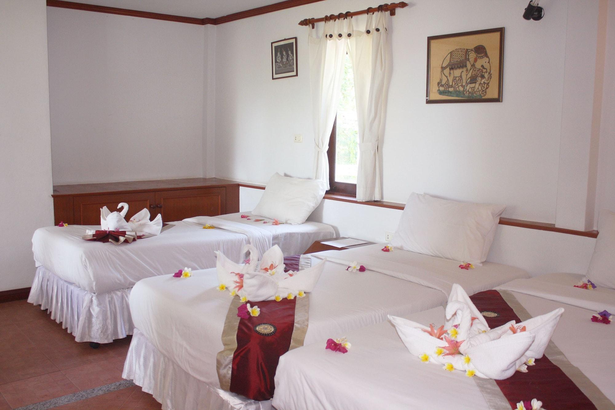 Hotel Samui Honey - Sha Extra 3*