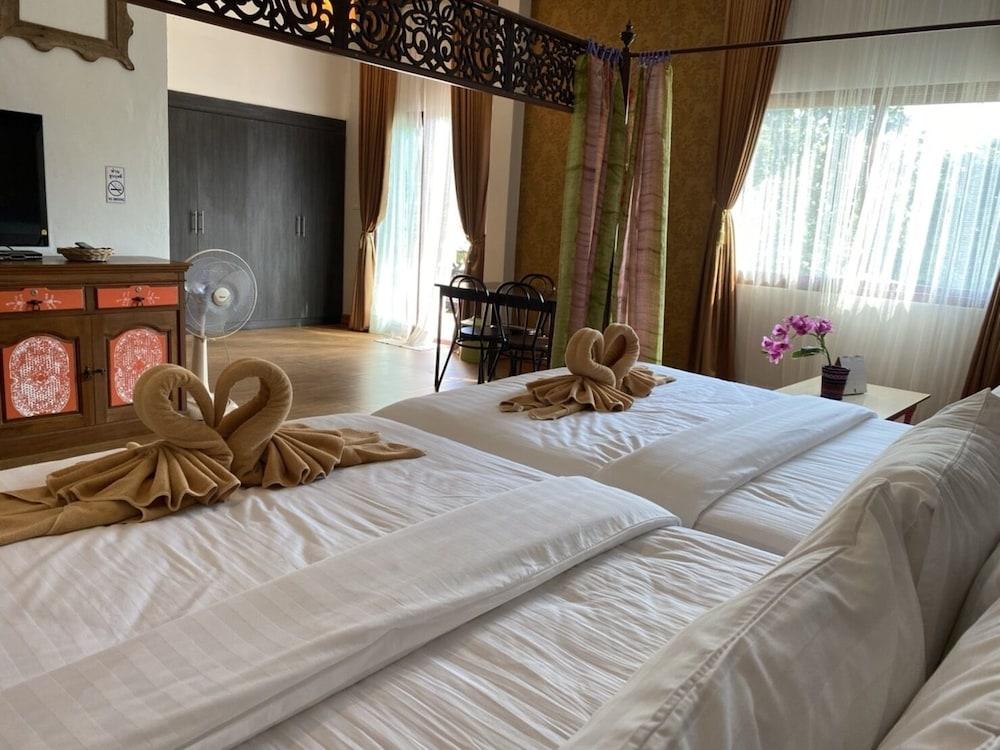 River Kwai Kiri Guest house Ban Dan Makham Tia