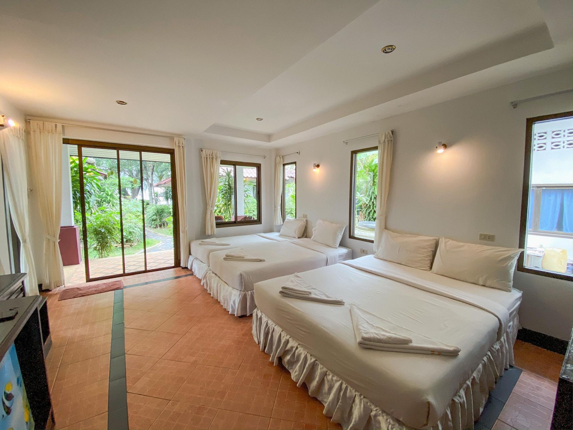 Hotel Samui Honey - Sha Extra 3*