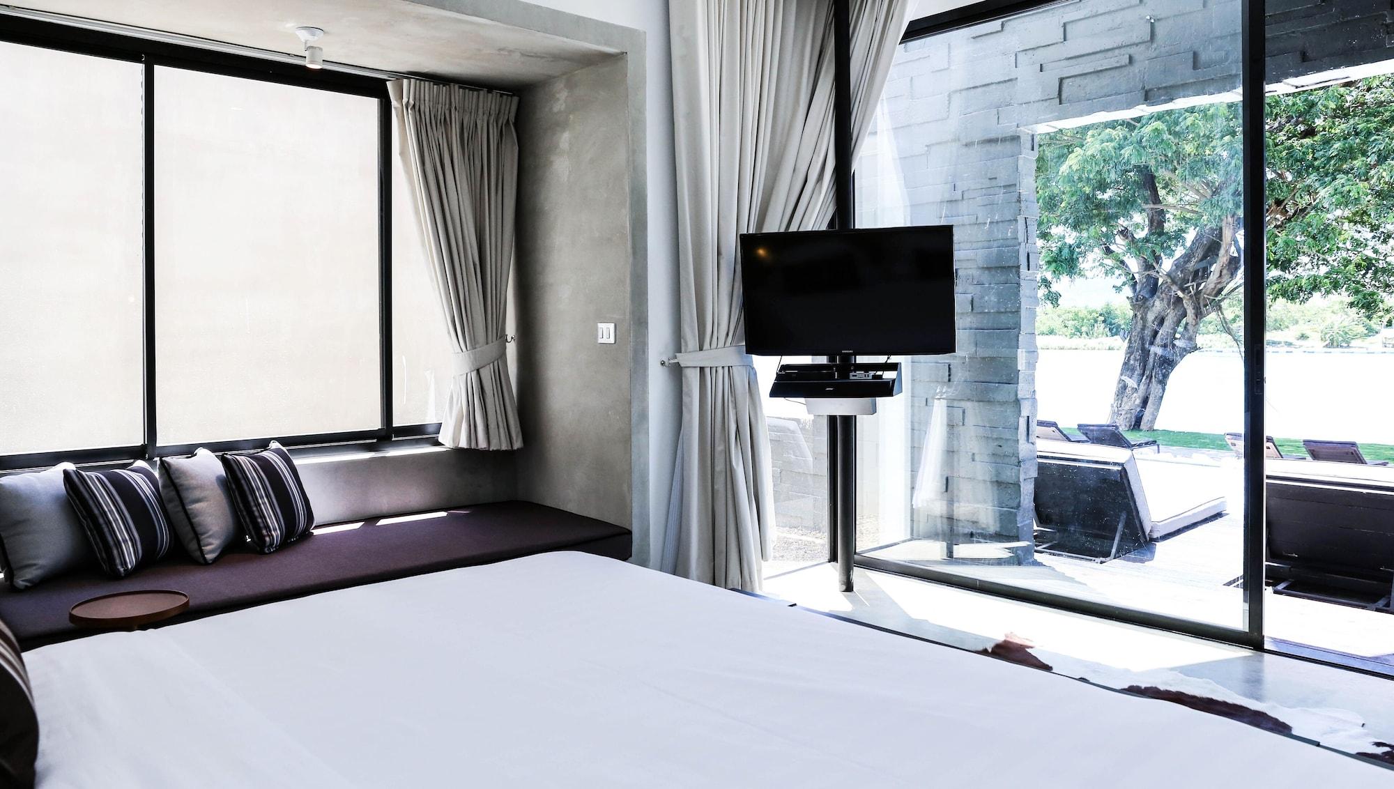 The Xcape River Kwai Resort