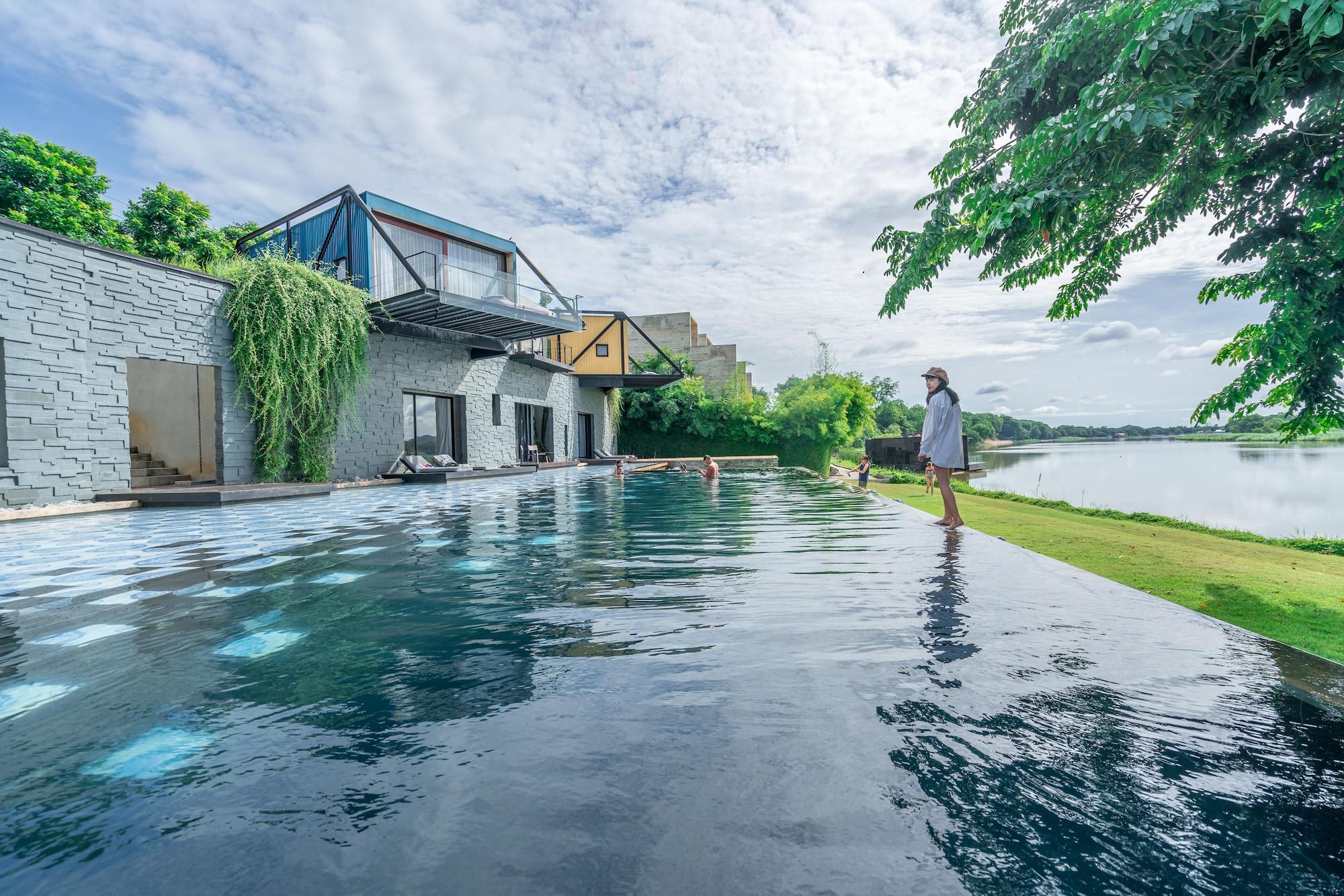 The Xcape River Kwai Resort Kanchanaburi