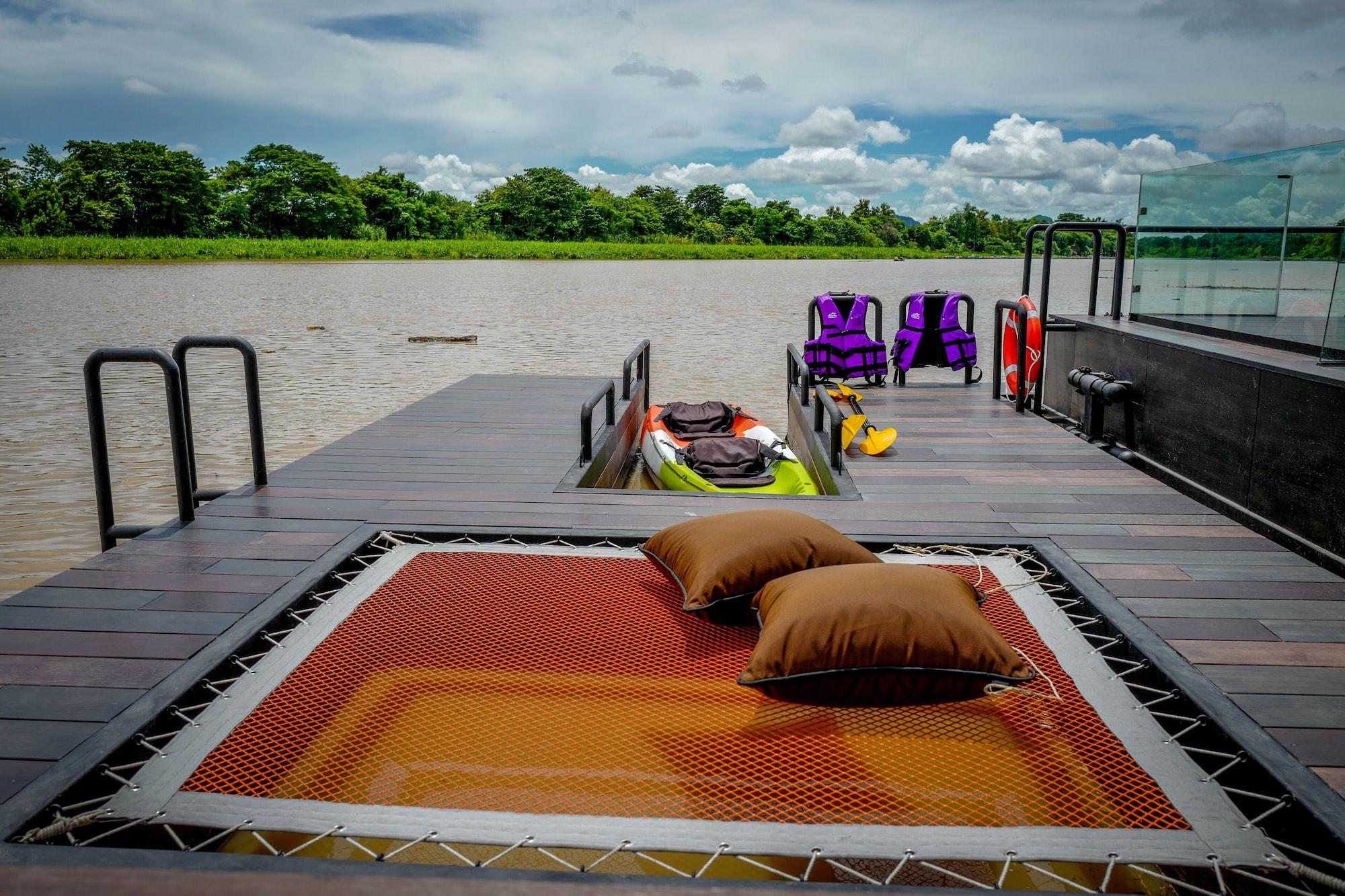 The Xcape River Kwai Kanchanaburi