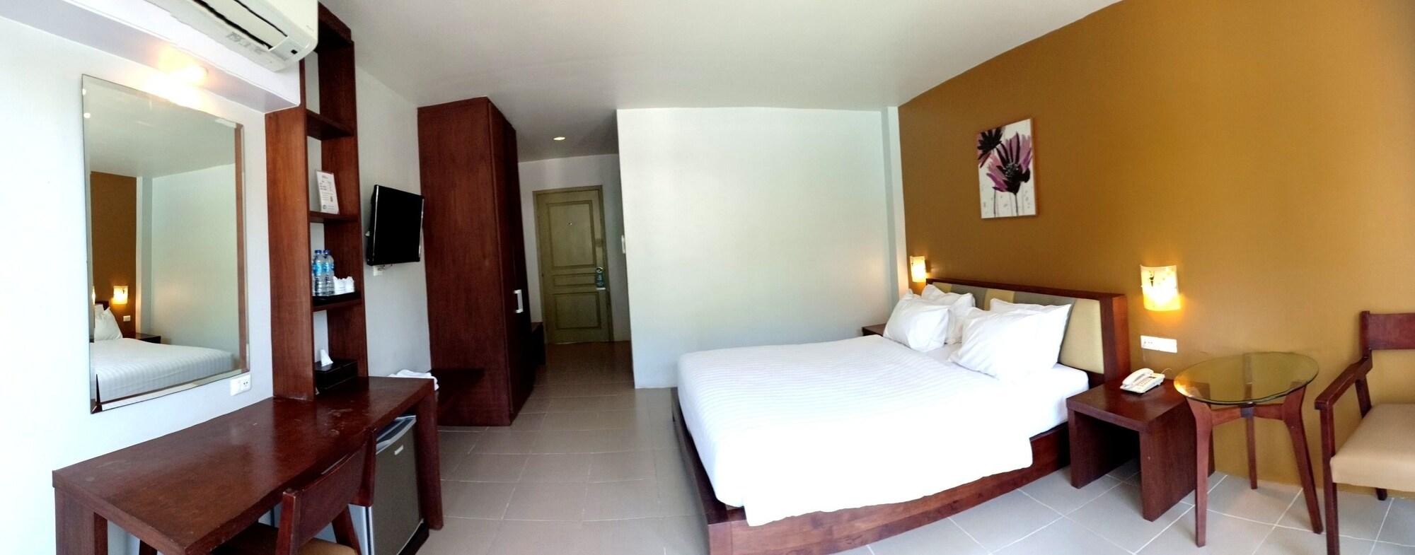 Aonang Eco Krabi