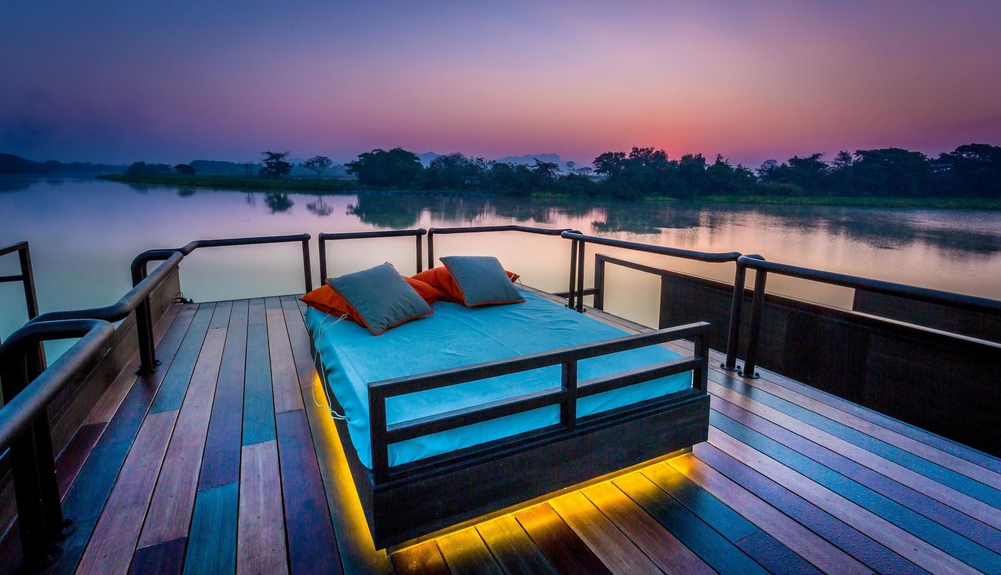 The Xcape River Kwai 5* Kanchanaburi