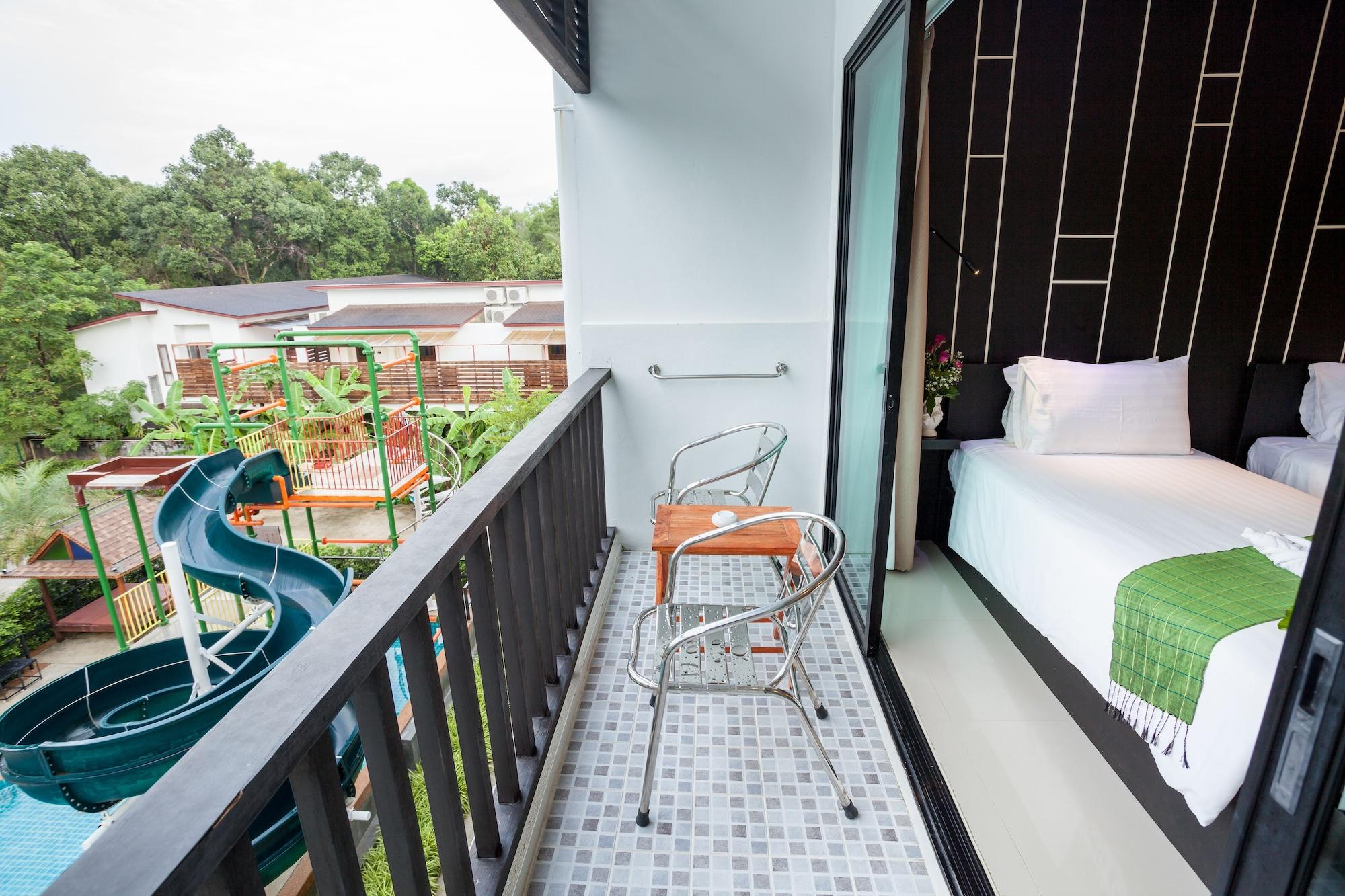 Resort Aonang Viva - Sha