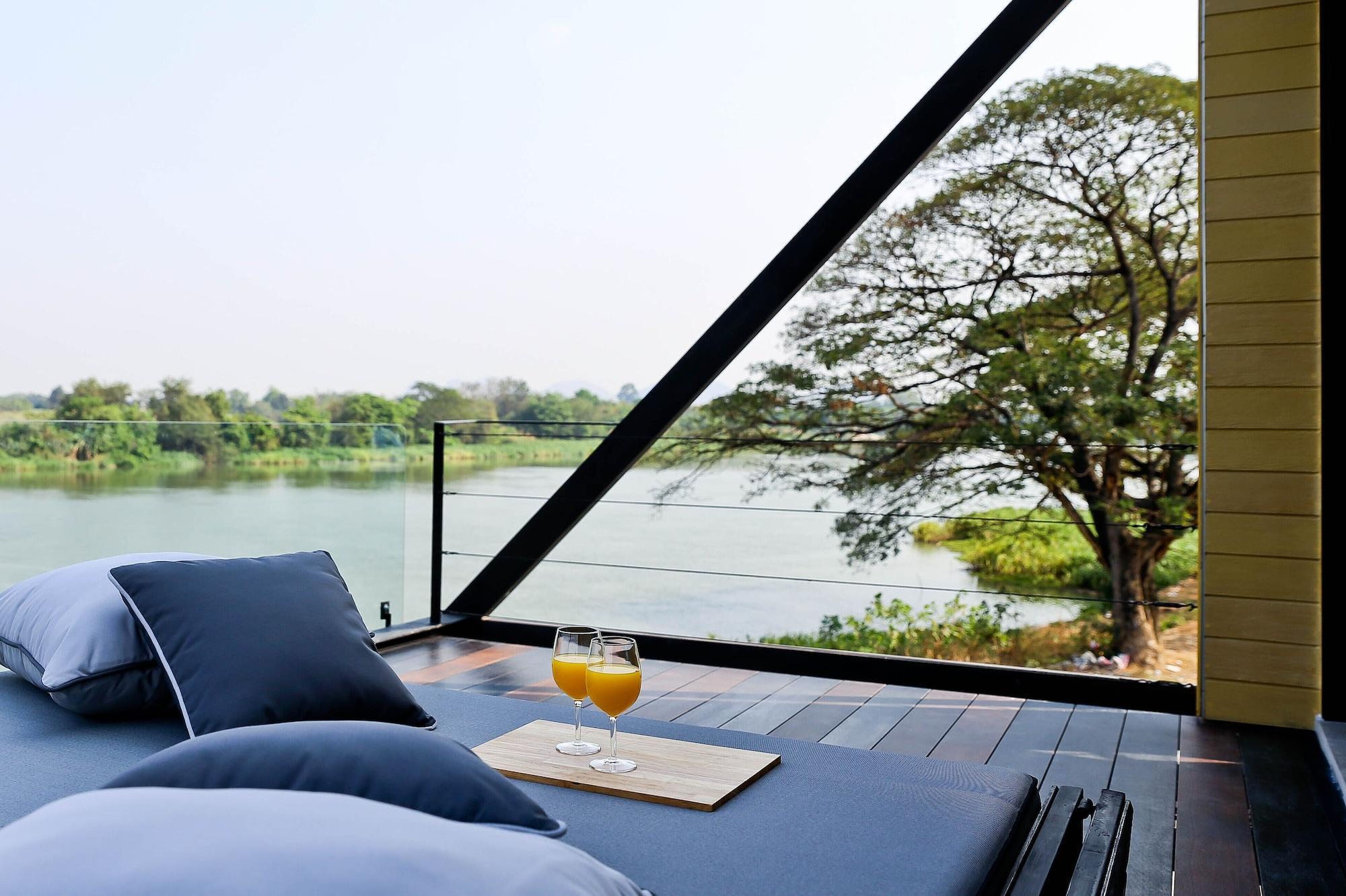The Xcape River Kwai Resort Kanchanaburi