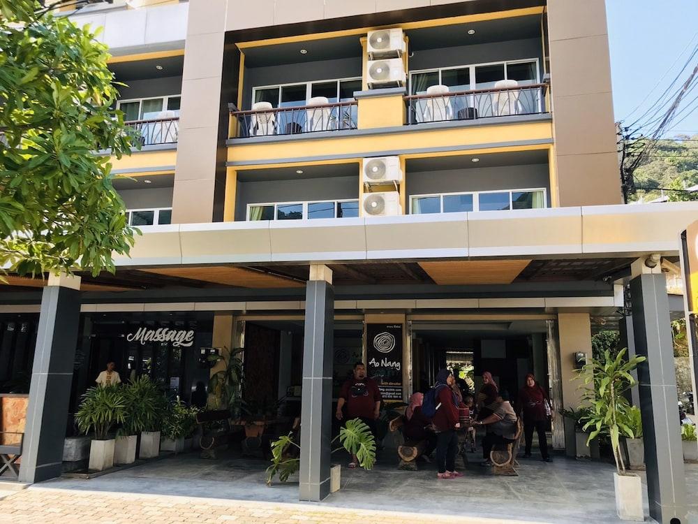 Aonang Eco Krabi Hotel 3*