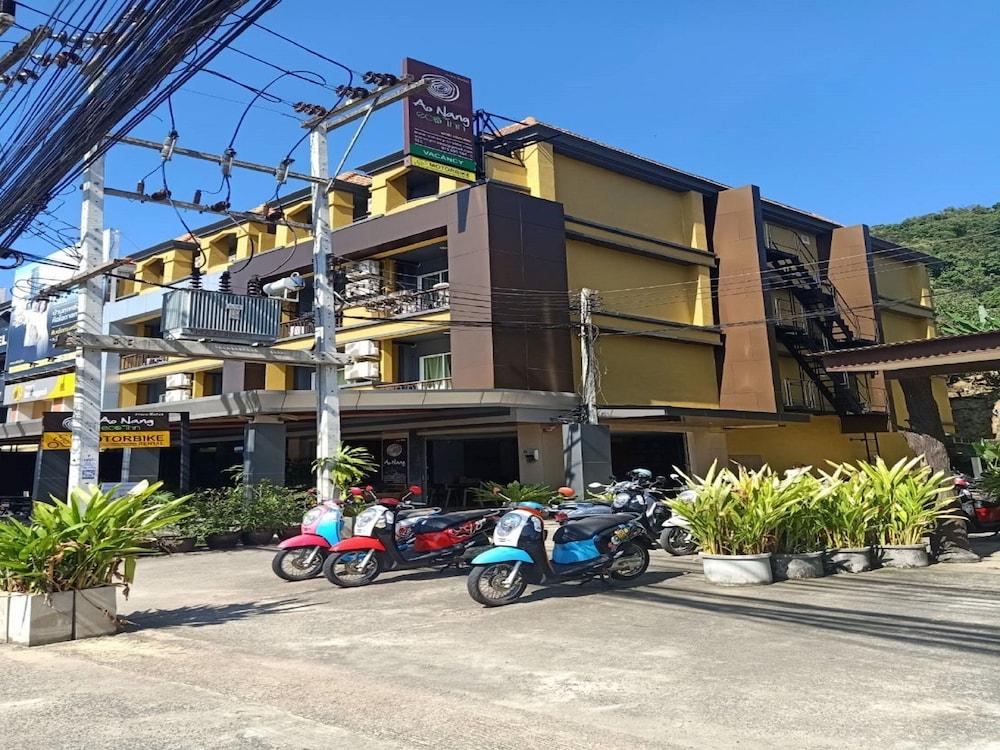 Aonang Eco Krabi Hotel 3*