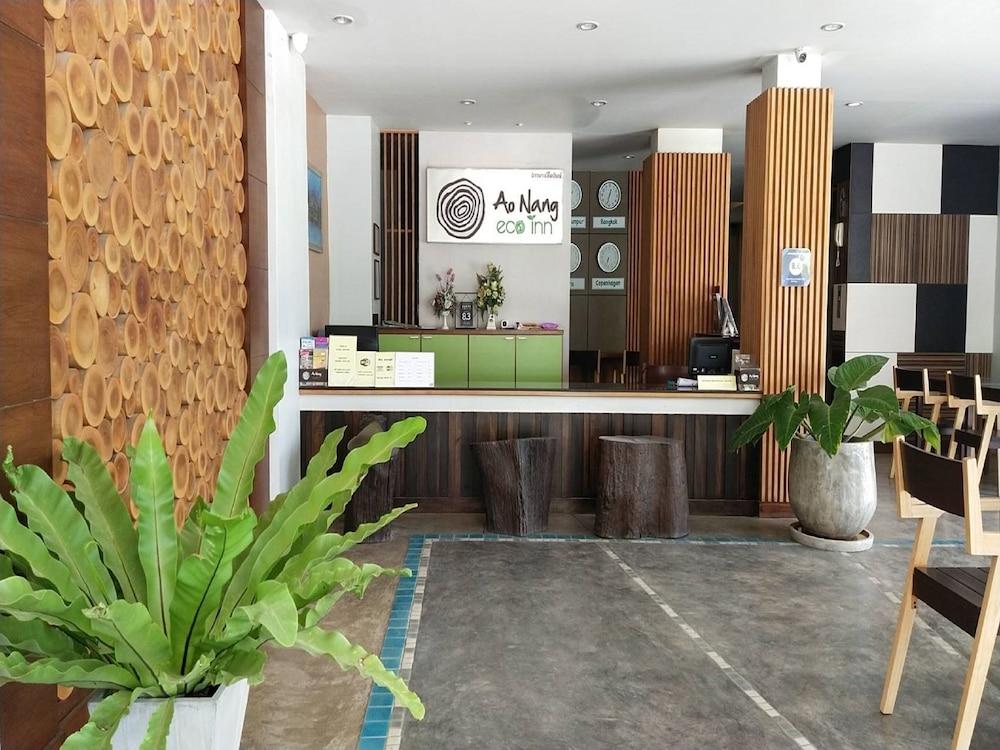 Aonang Eco Krabi