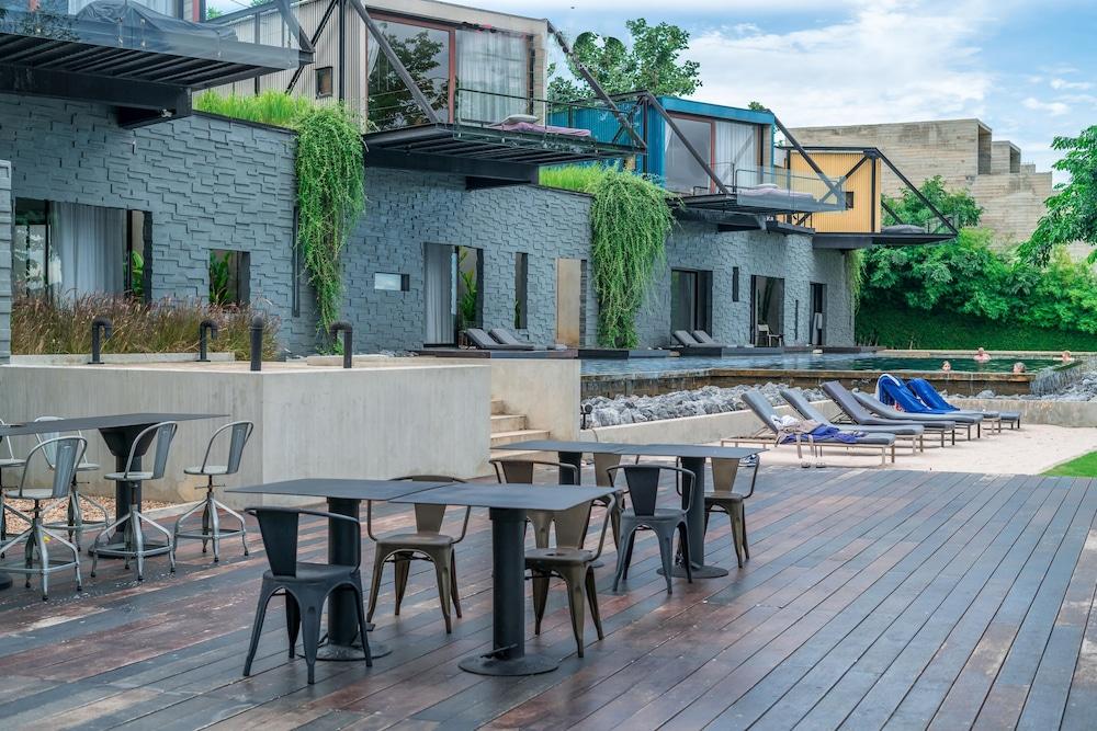 Resort The Xcape River Kwai 5*