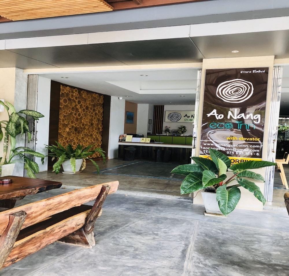 Aonang Eco Krabi Hotel Ao Nang