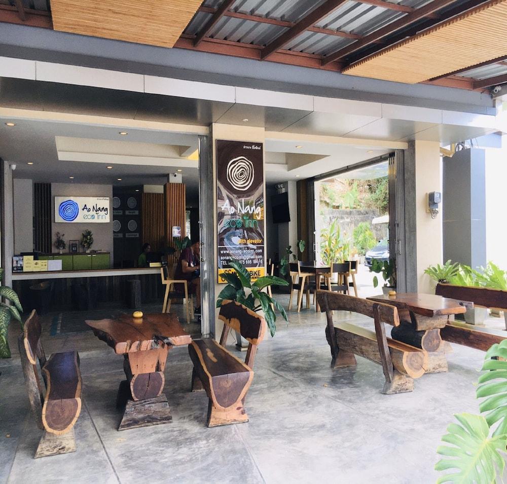 Hotel Aonang Eco Krabi