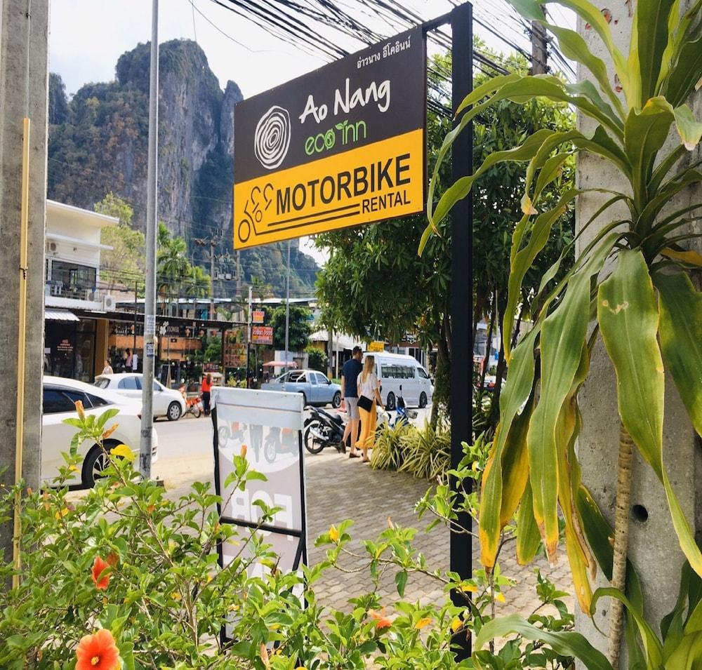 Hotel Aonang Eco Krabi