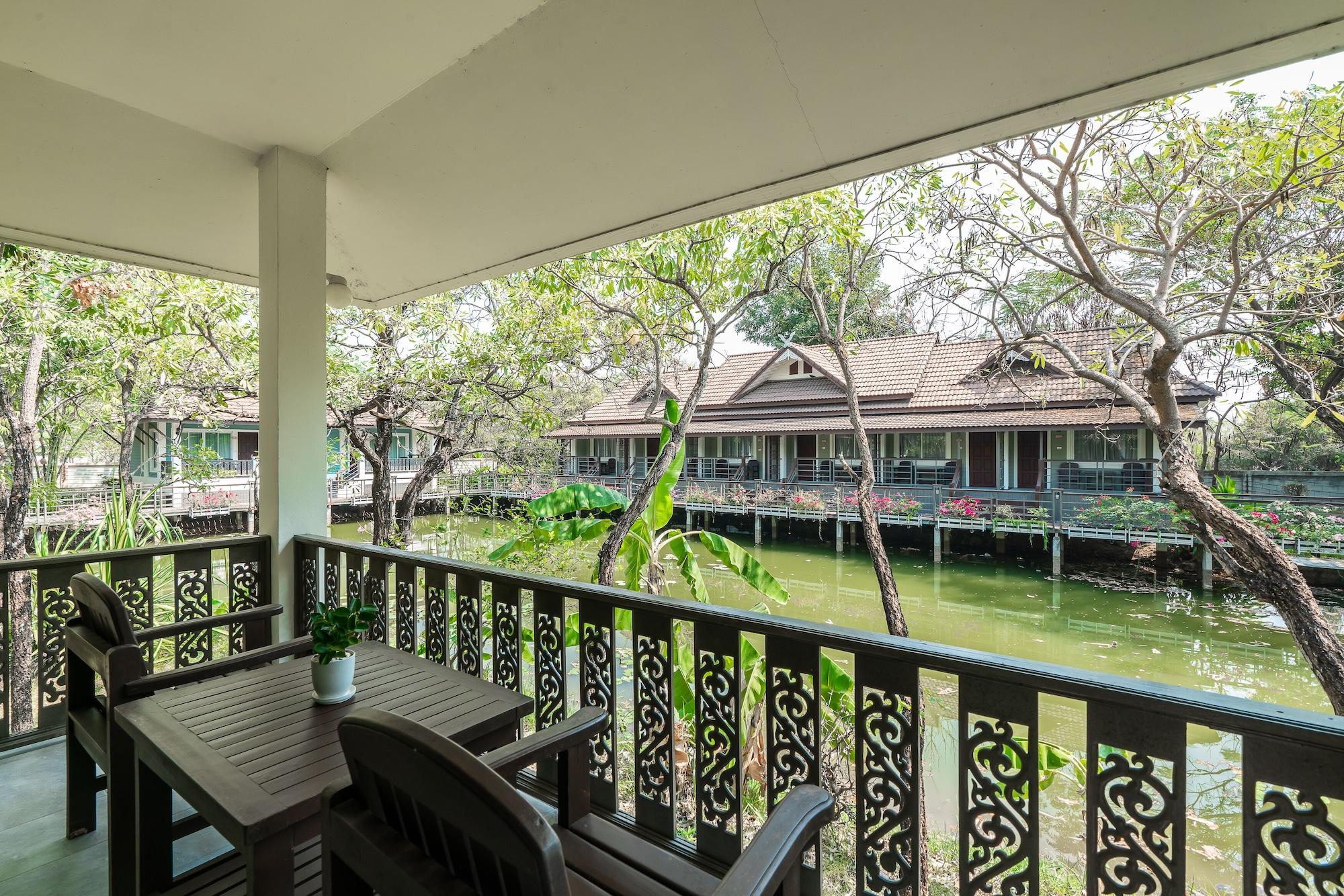 Hotel Le Charme Historical Park Sukhothai