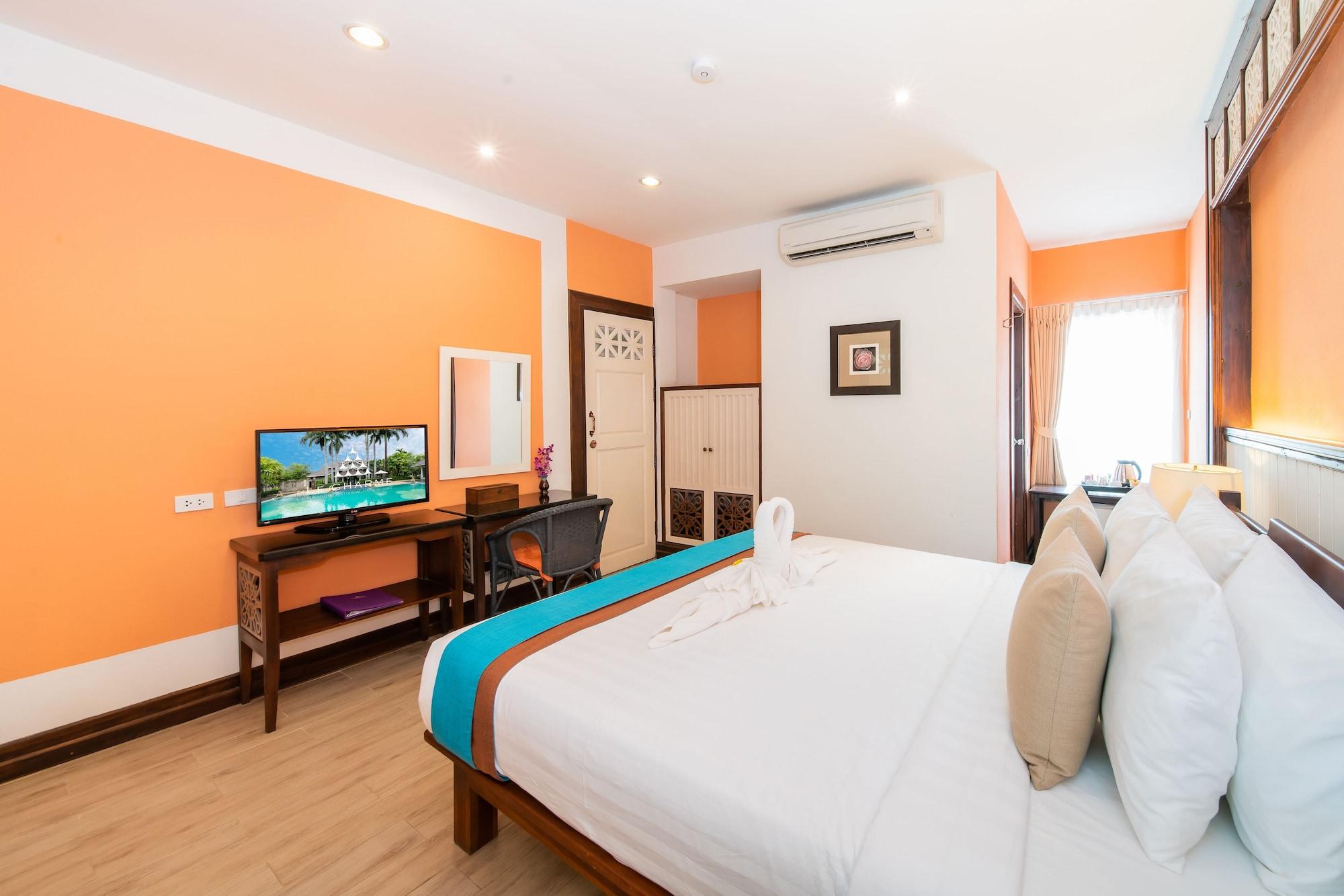 Hotel Le Charme Historical Park Sukhothai