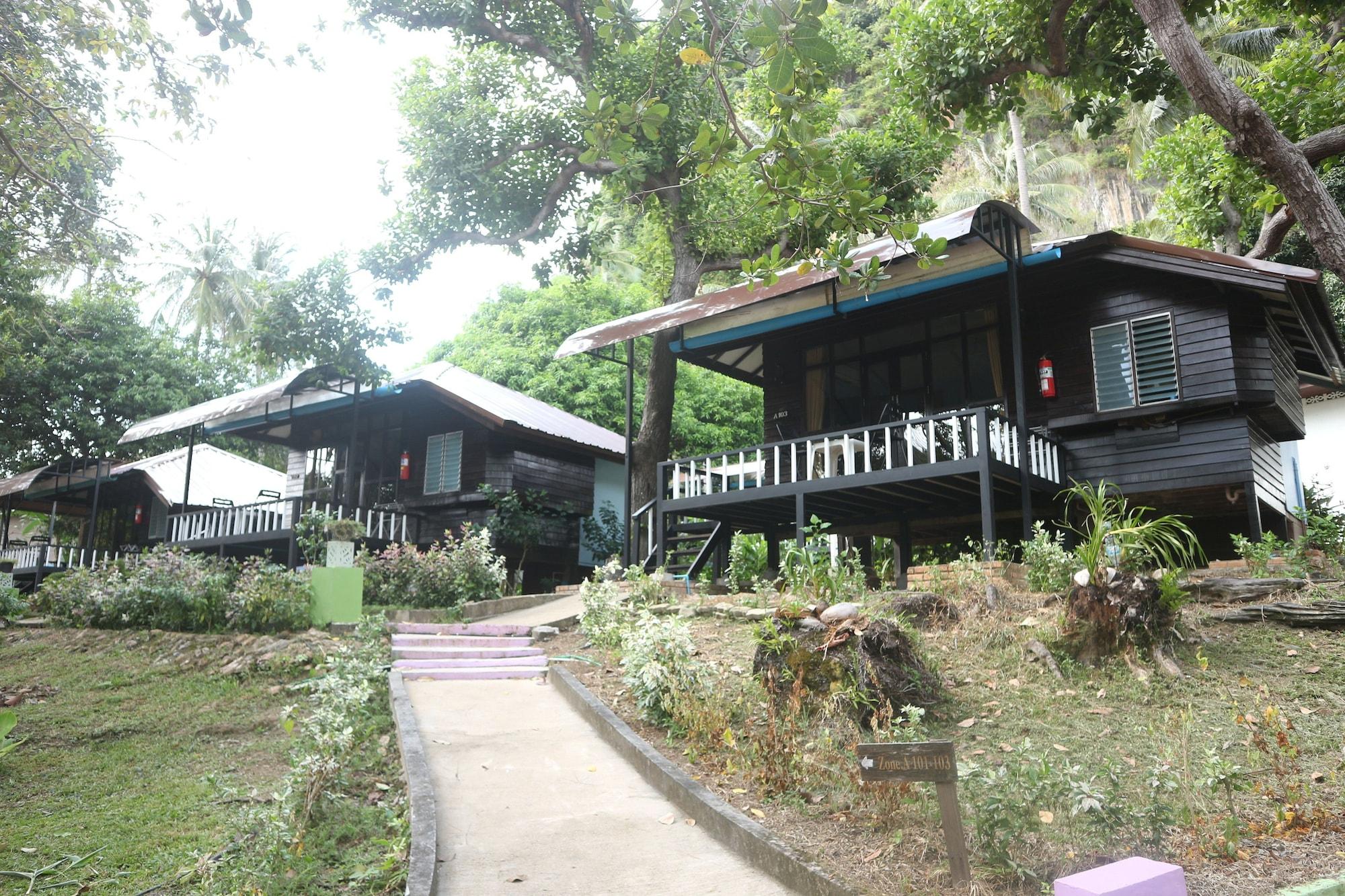 Anyavee Railay Beach