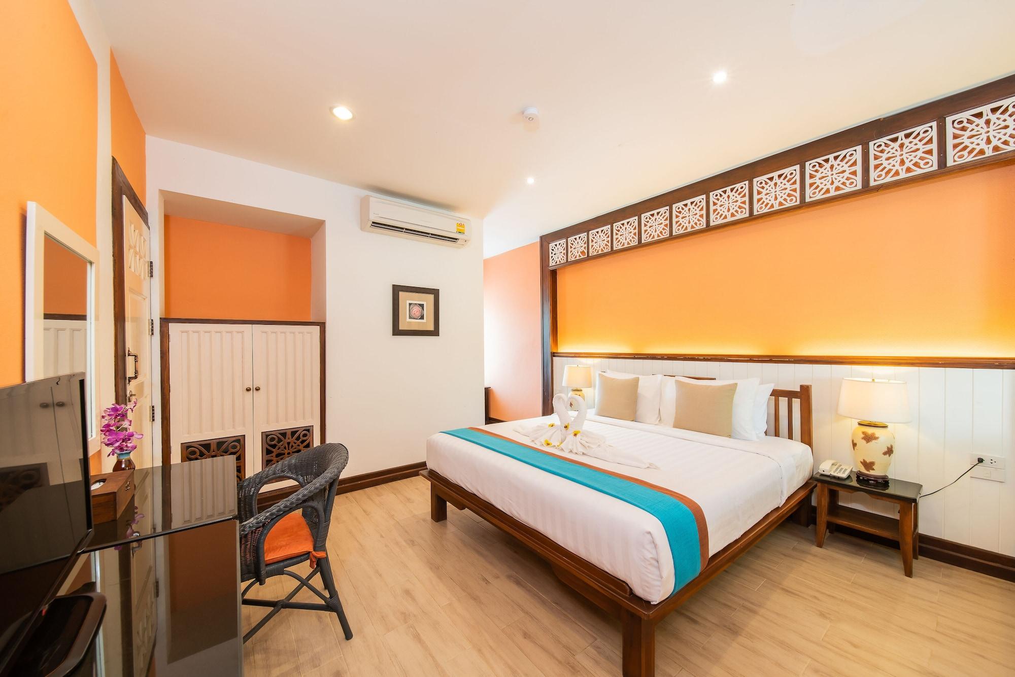 Hotel Le Charme Historical Park 4*